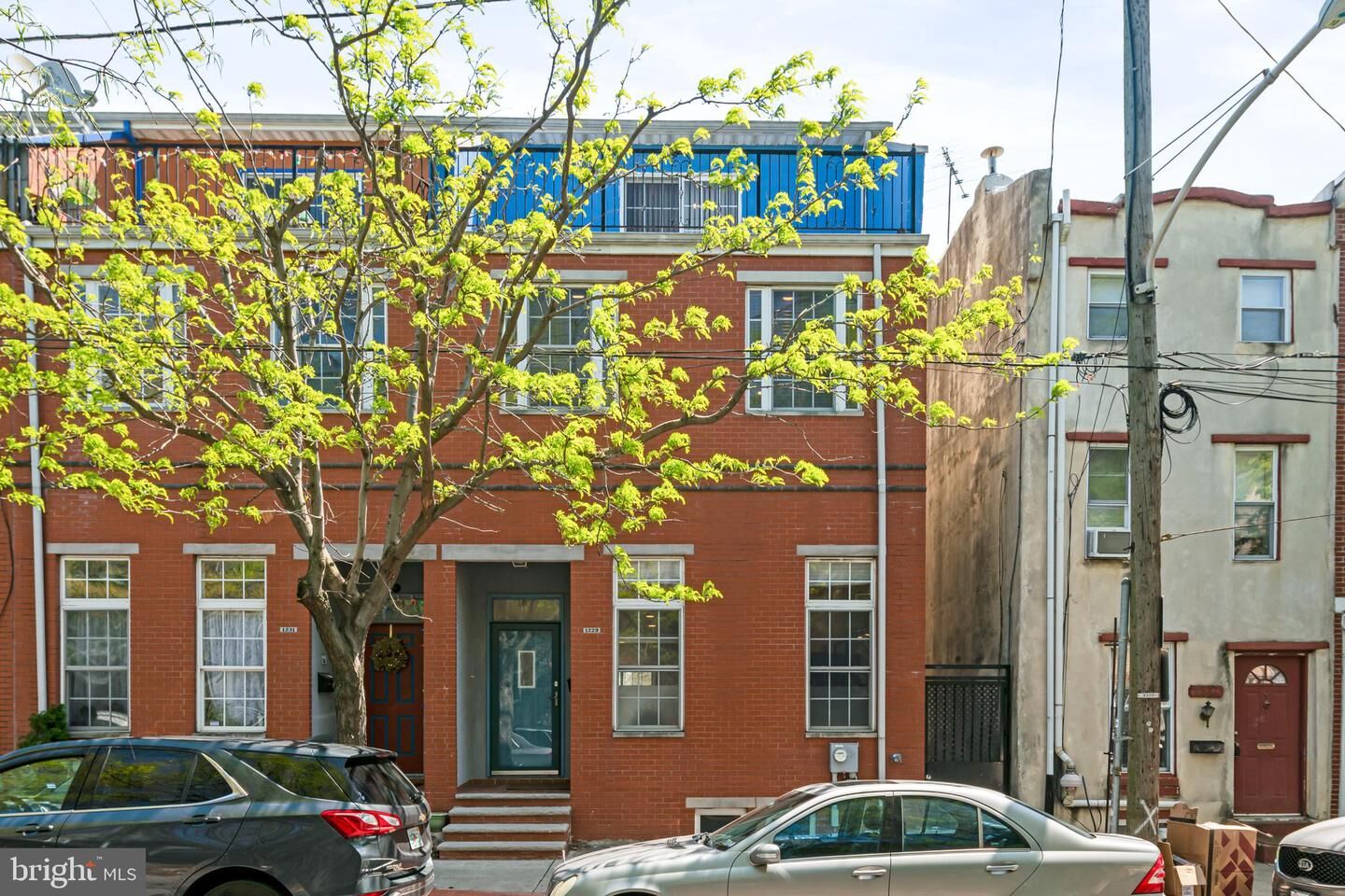 Property Photo: 1229 N Howard Street PA 19122