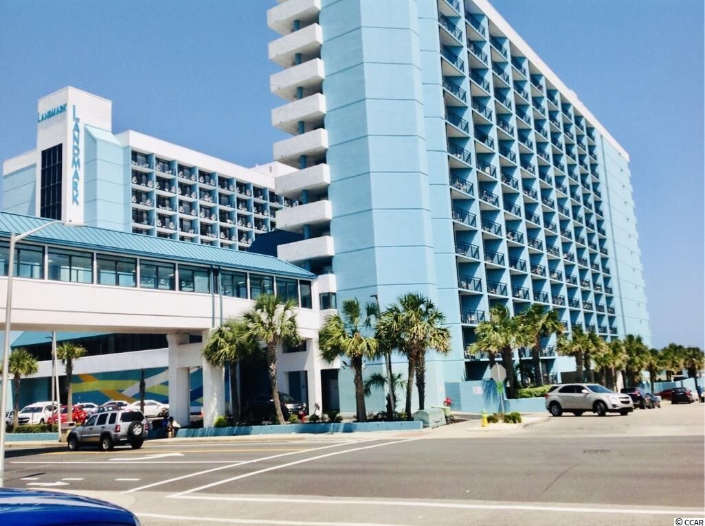 Property Photo:  1501 S Ocean Blvd. 503  SC 29577 