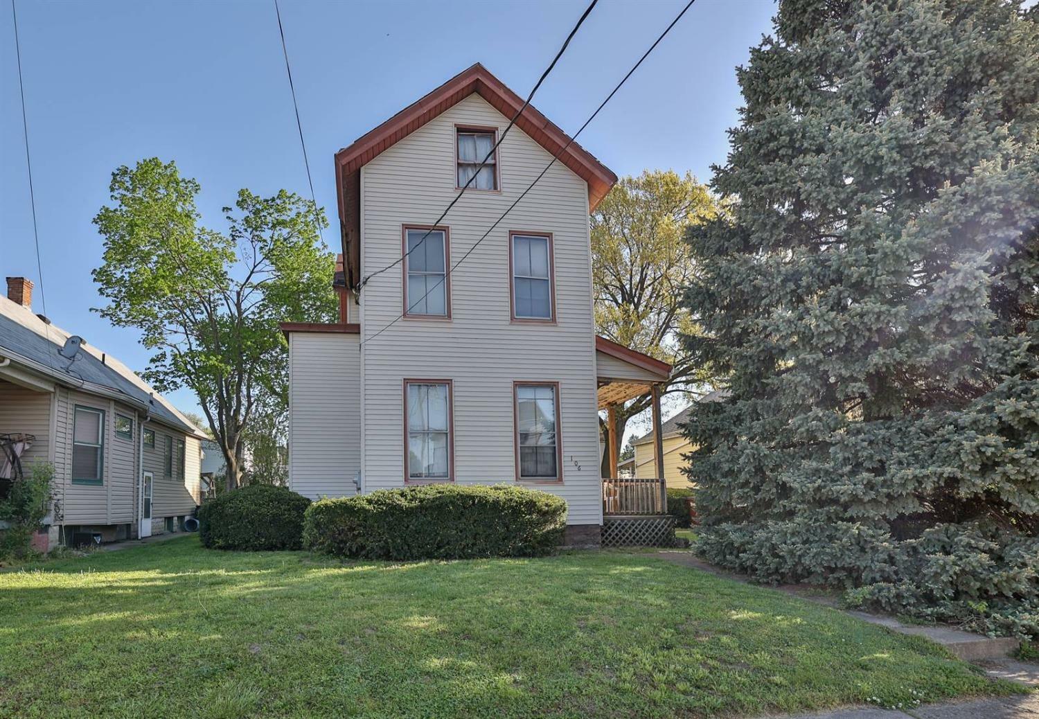 Property Photo:  106 Walnut St  OH 45216 