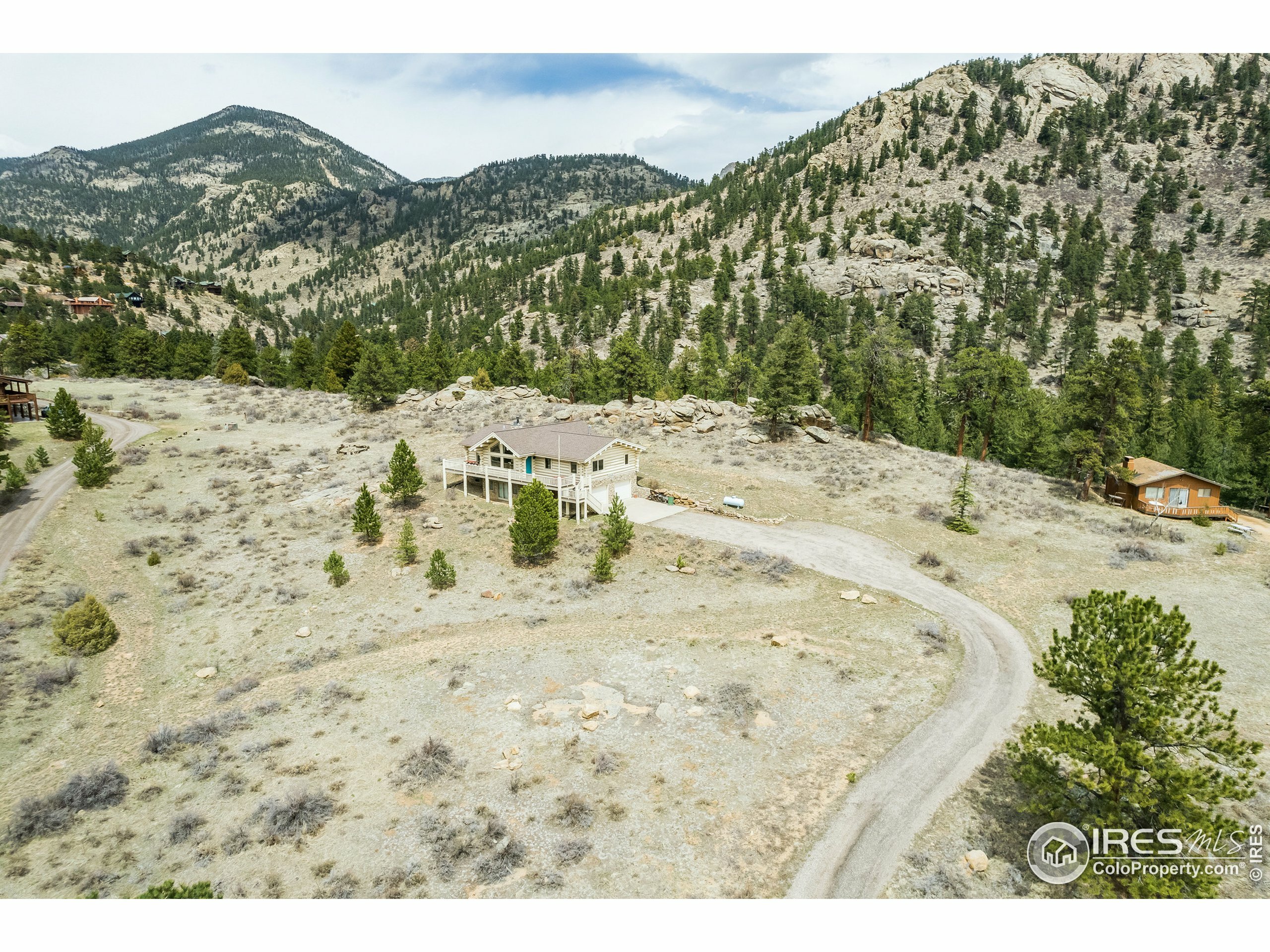 Property Photo:  1925 Homestead Ln  CO 80517 