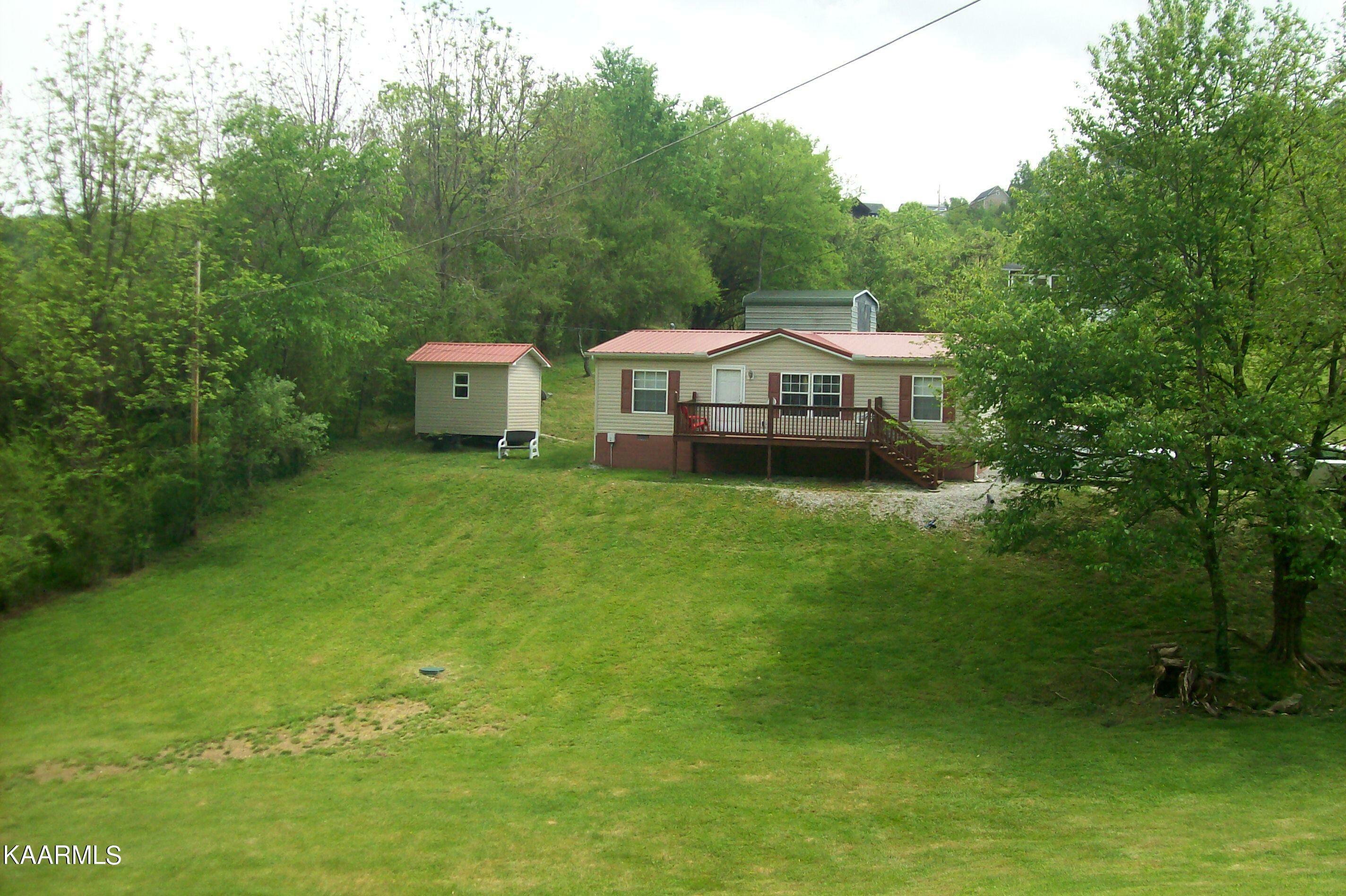 Property Photo:  726 Ridge Rd  TN 37714 