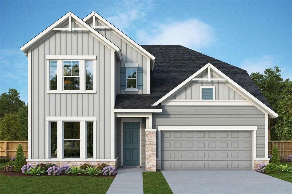 Property Photo: 17100 Cercis Loop FL 34711