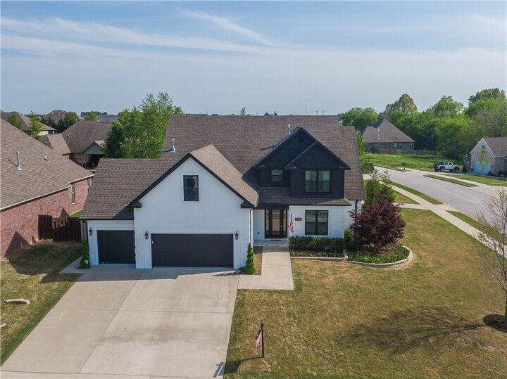 8339 La Casa Avenue  Springdale AR 72762 photo