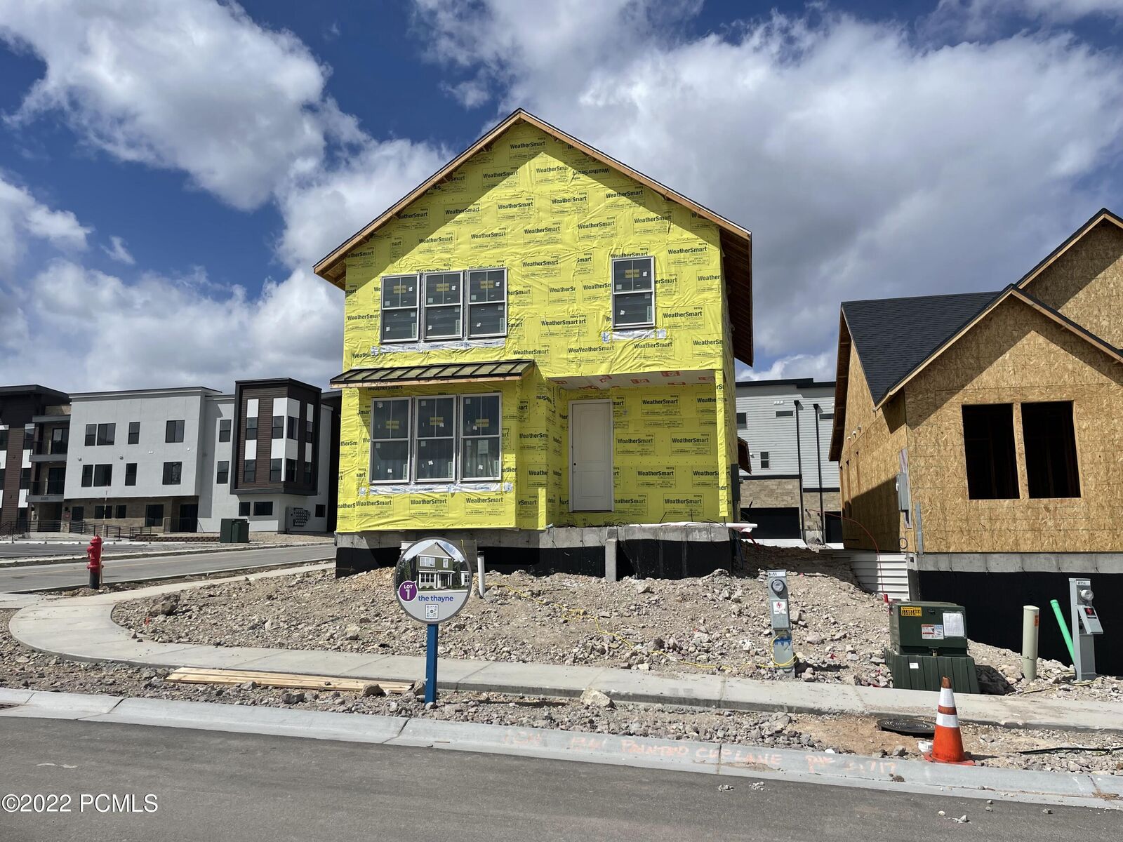 Property Photo:  1361 Painted Cup Lane  UT 84098 