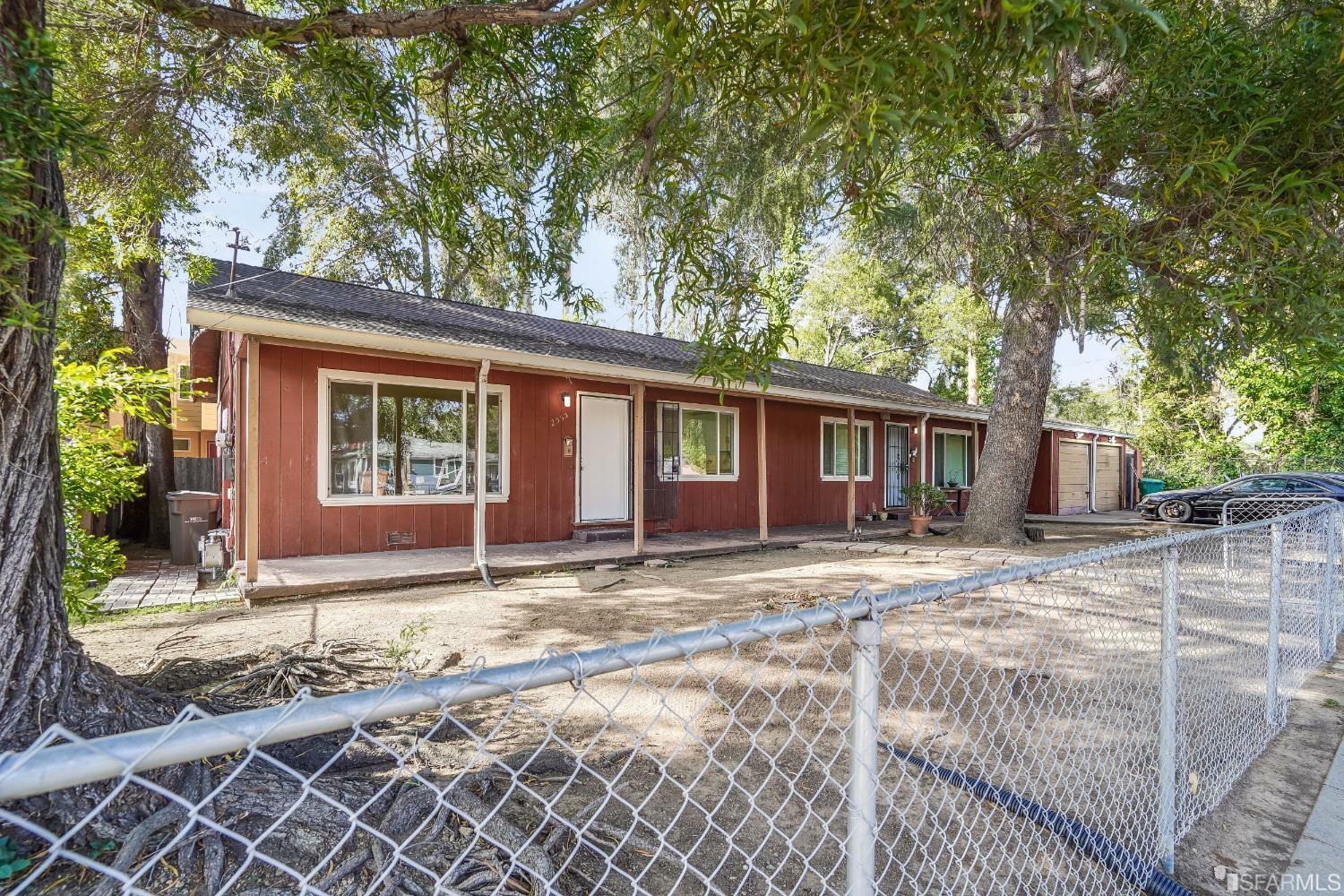 Property Photo:  2353 2355 83rd Avenue  CA 94605 