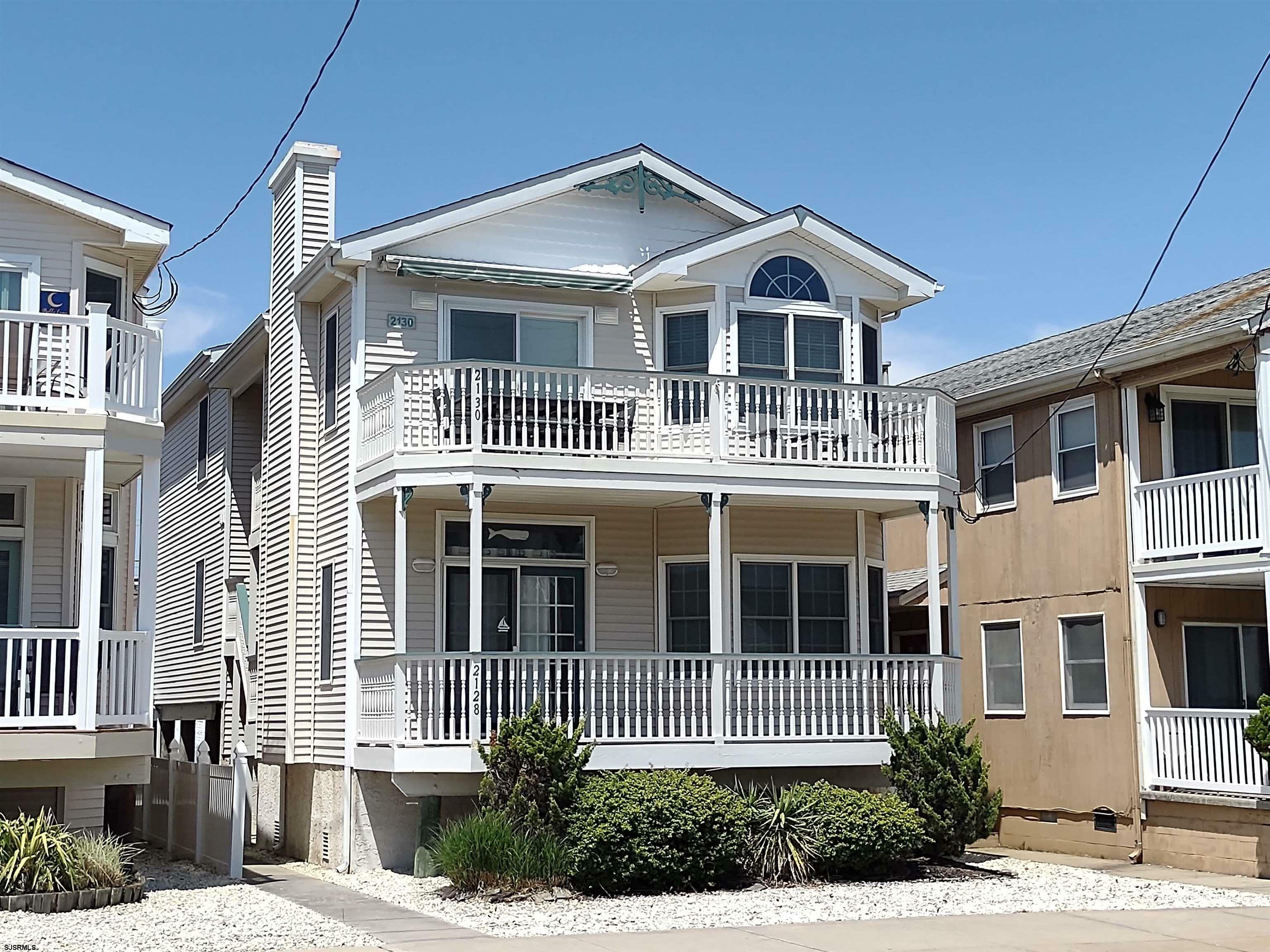 Property Photo:  2130 Asbury Ave 2130  NJ 08226 