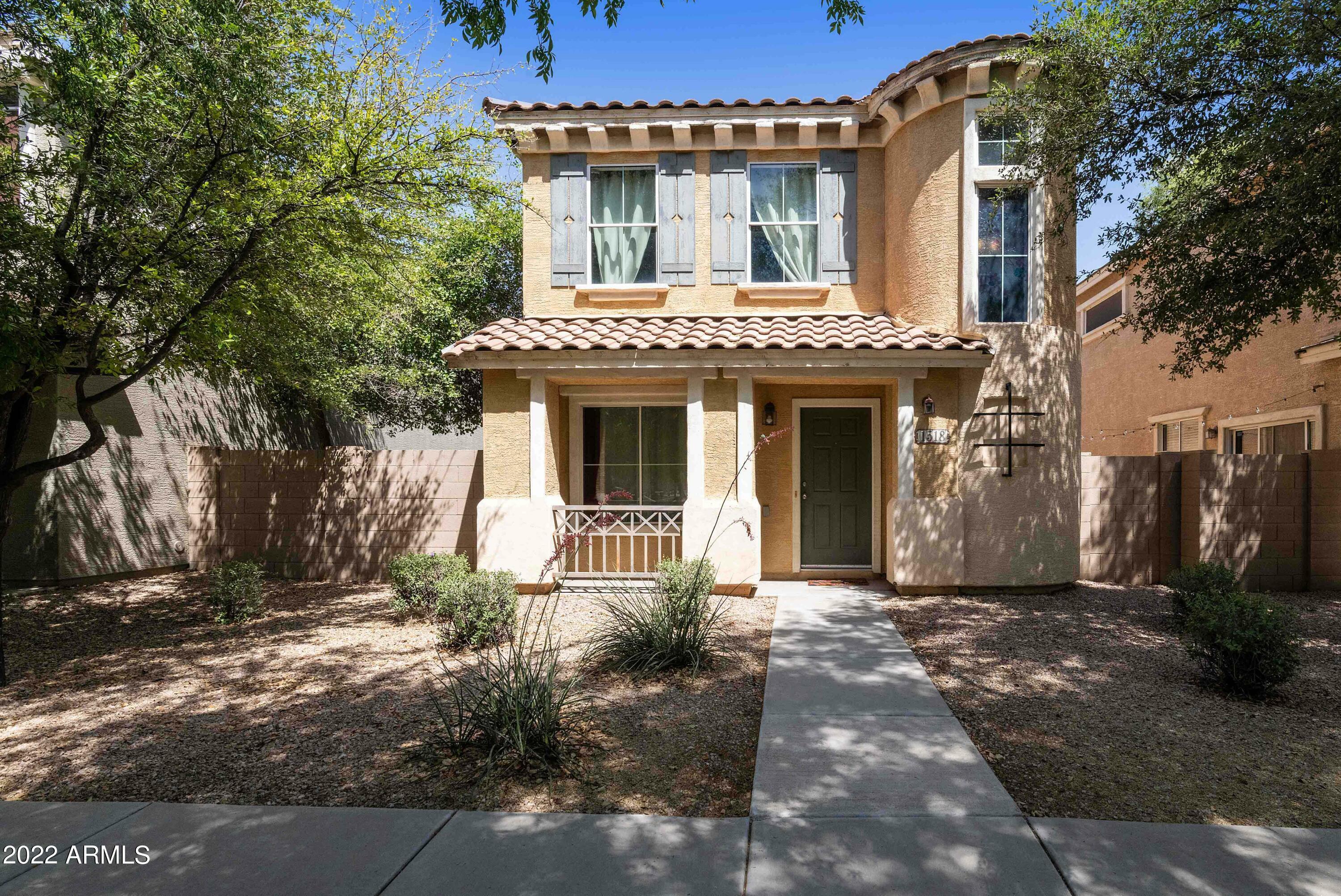 Property Photo:  1518 S Jacana Lane  AZ 85296 