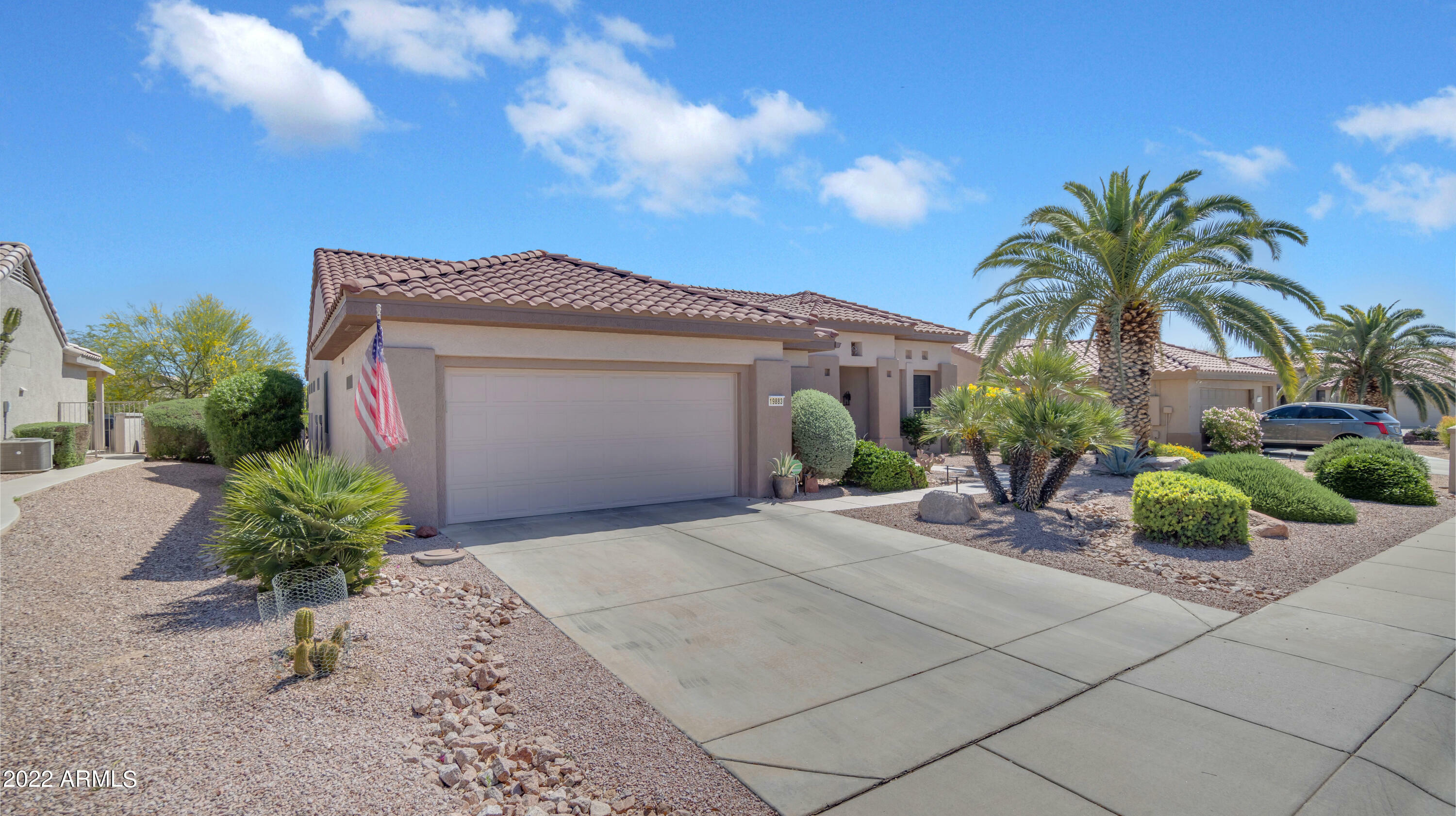 Property Photo:  19883 N Crimson Ridge Way N  AZ 85374 