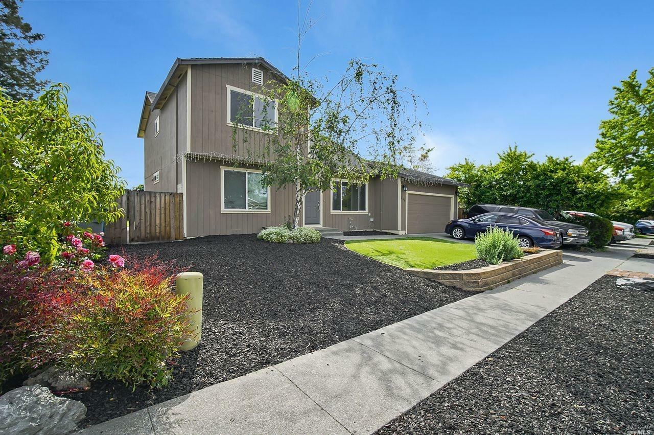 Property Photo:  266 Carina Drive  CA 95401 