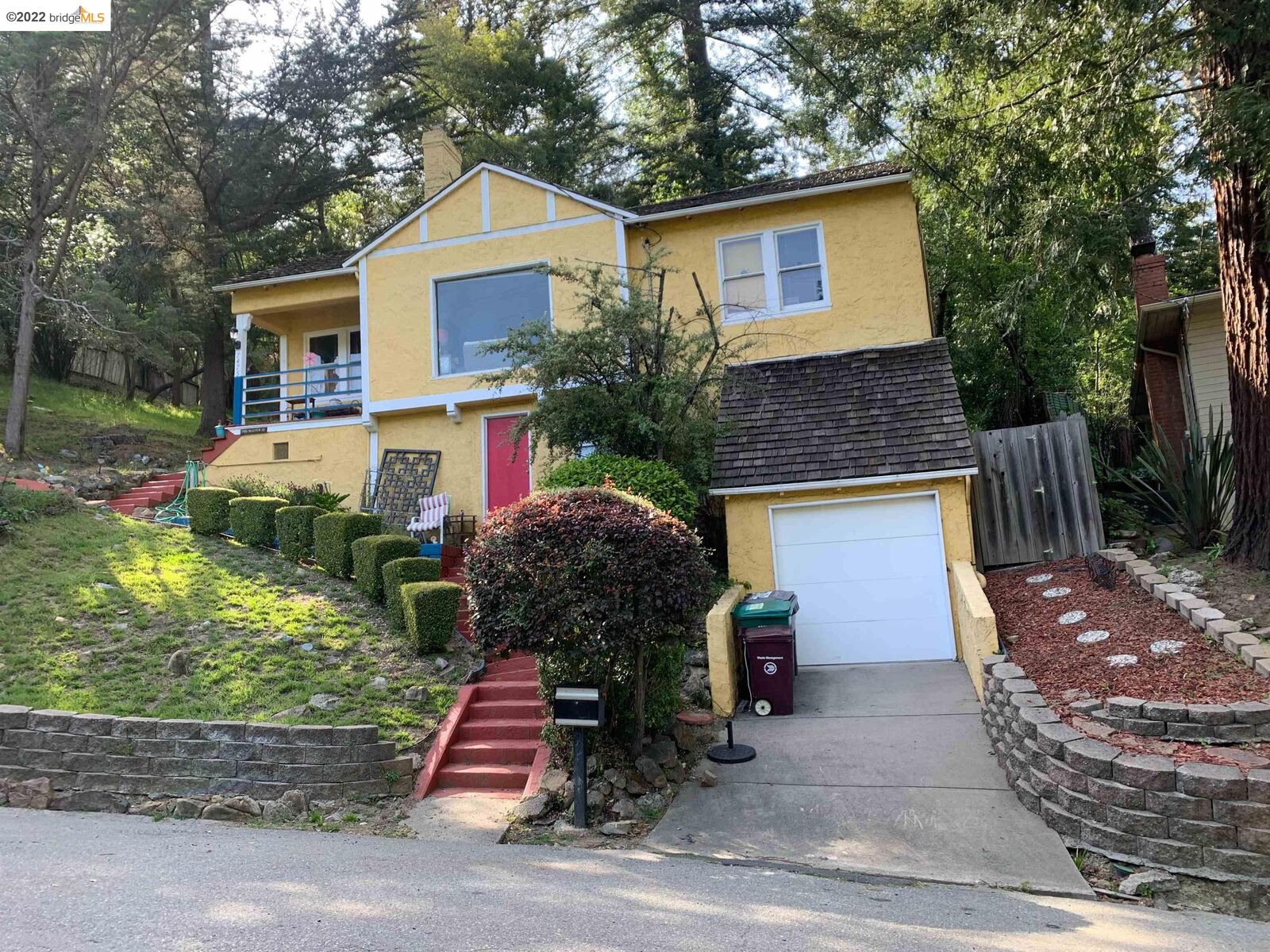 Property Photo:  7475 Woodrow Dr  CA 94611 