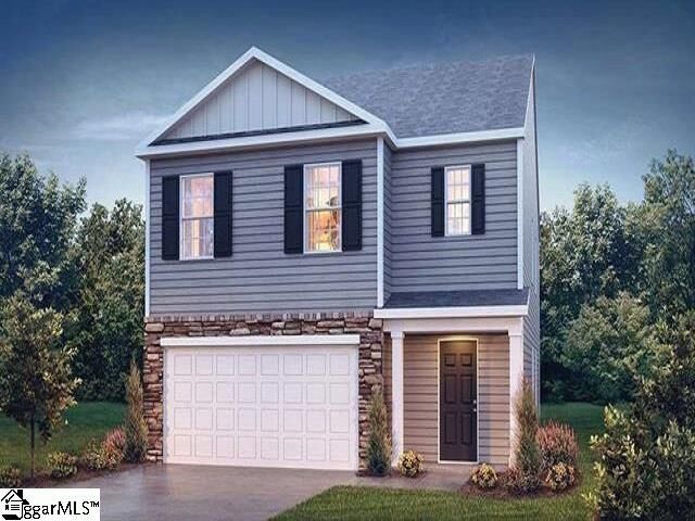 Property Photo: 1413 Buckview Court Lot 58 SC 29388
