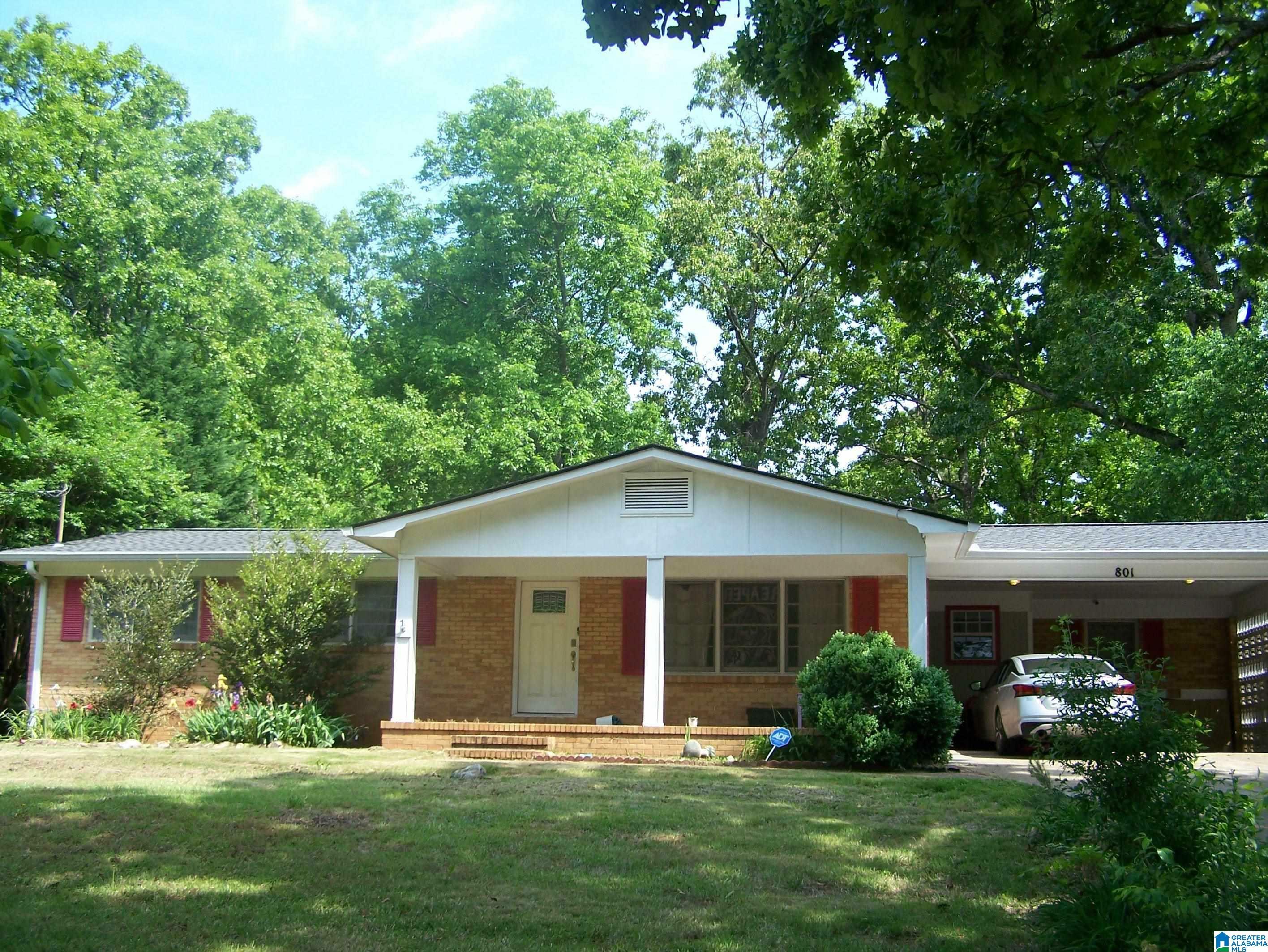 801 62nd Street  Anniston AL 36206 photo