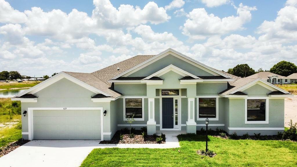 Property Photo: 629 Jaxson Blvd FL 33880