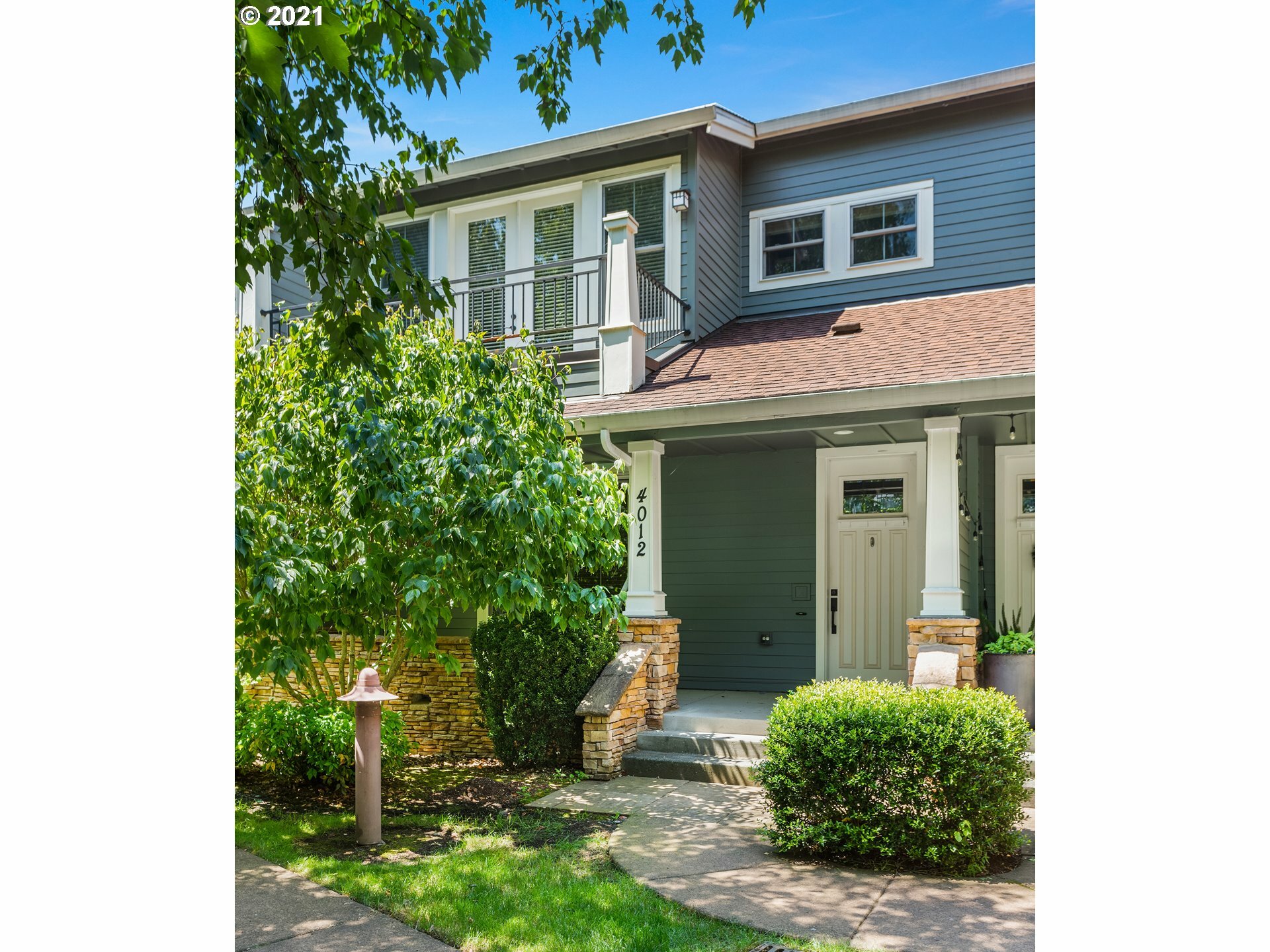 Property Photo: 7812 NW Quinault St 5 WA 98607