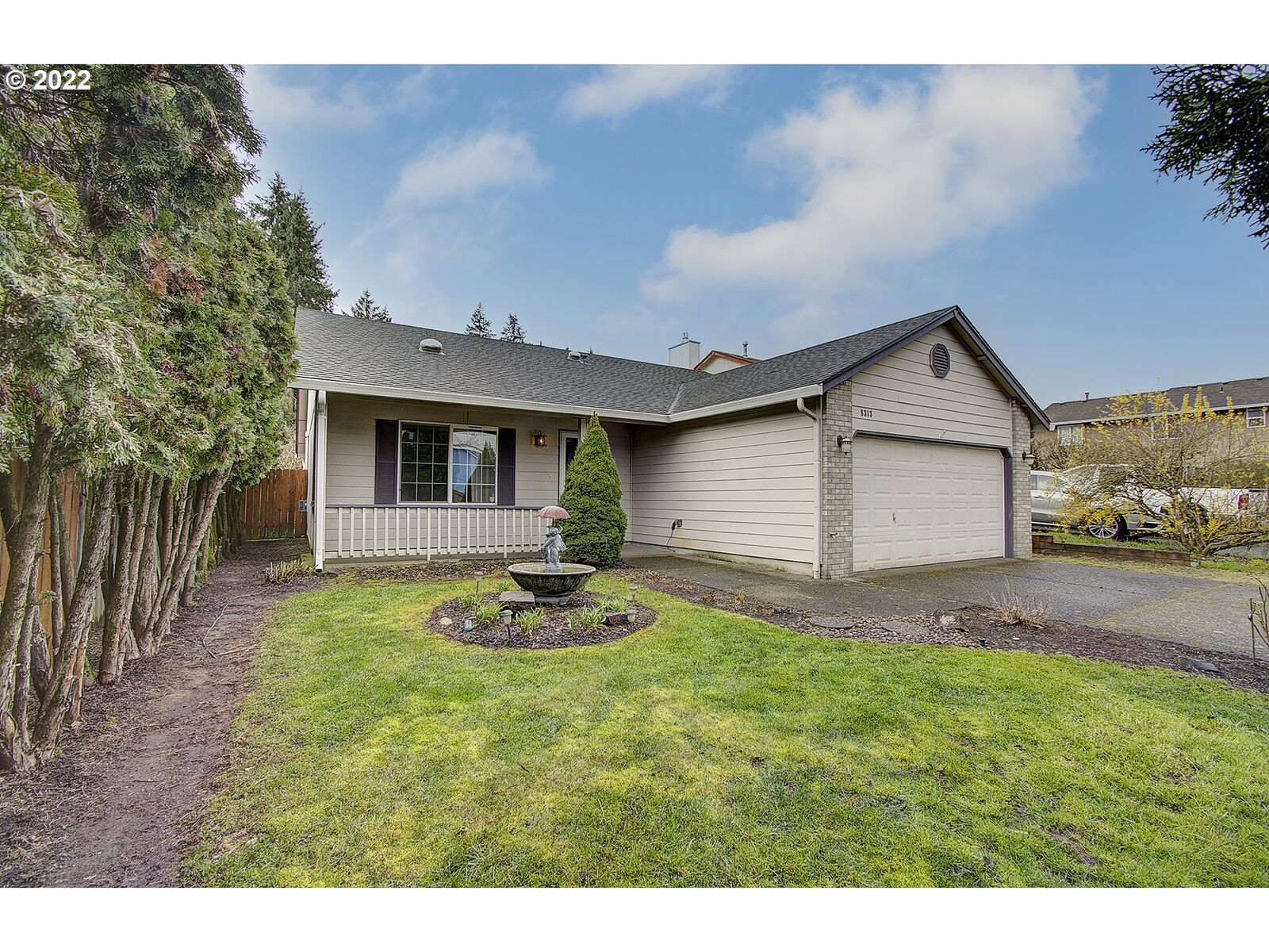 Property Photo: 8313 NE 38th Ct WA 98665