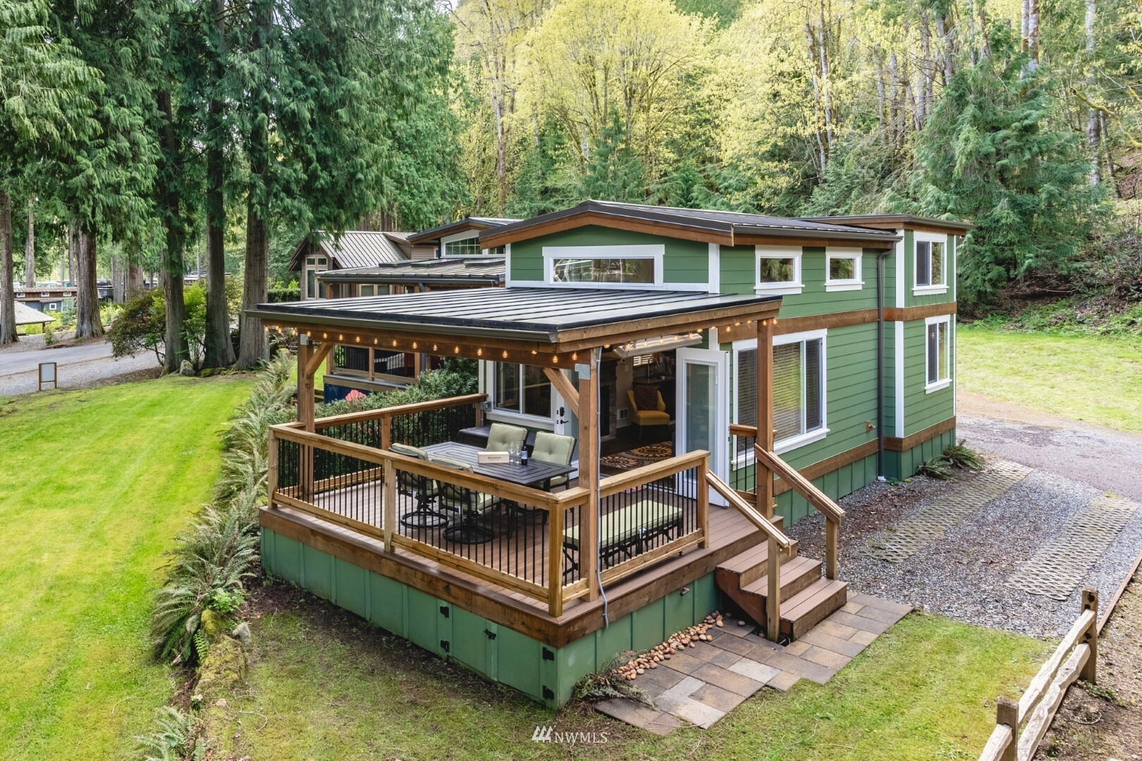 Property Photo:  990 Lake Whatcom Boulevard 5  WA 98284 