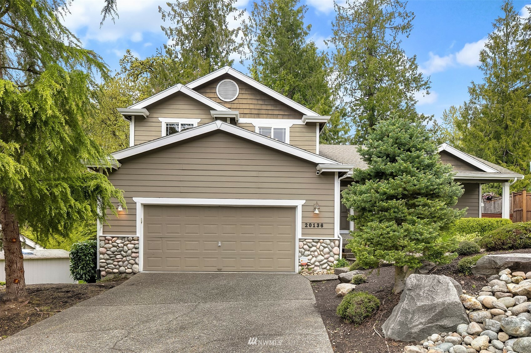 Property Photo:  20136 SE 266th Street  WA 98042 