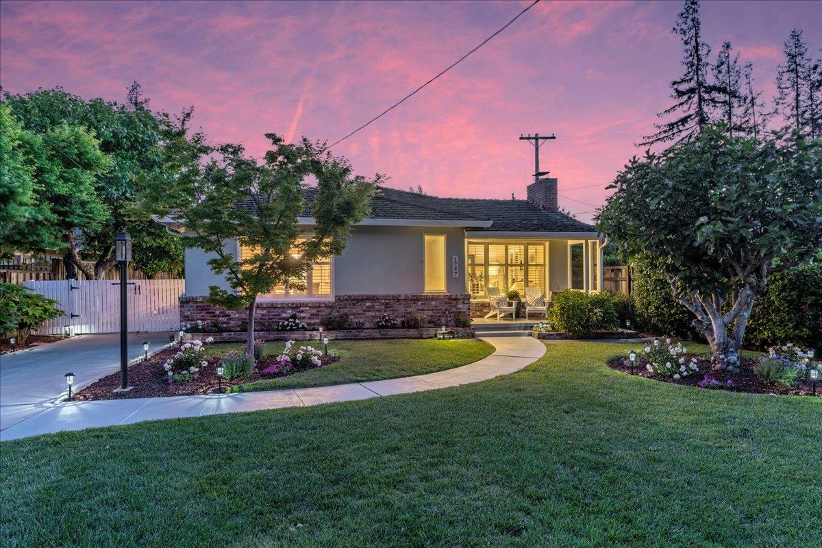 Property Photo: 1747 Cottle Avenue CA 95125