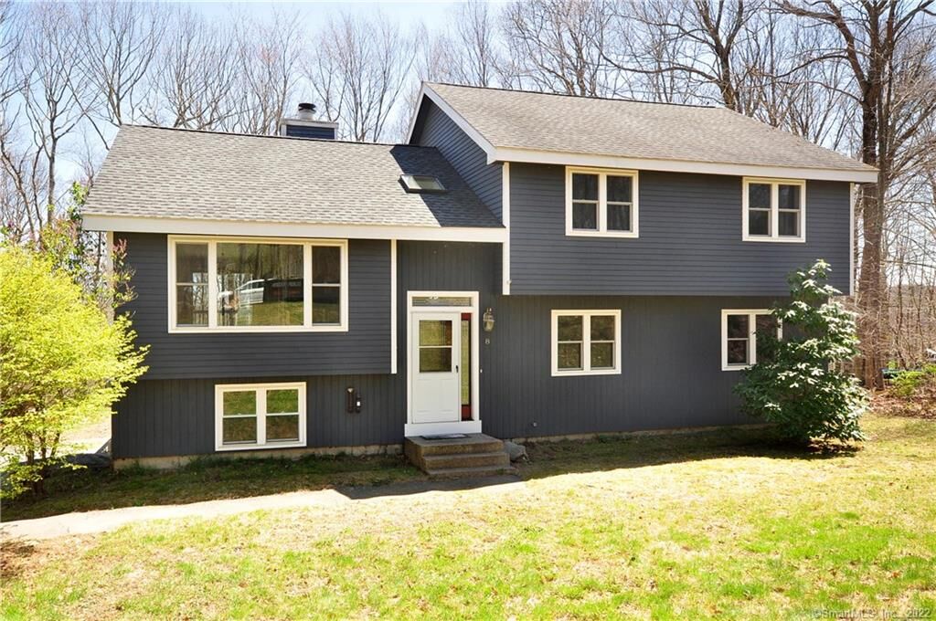 Property Photo: 8 Summit Road CT 06237