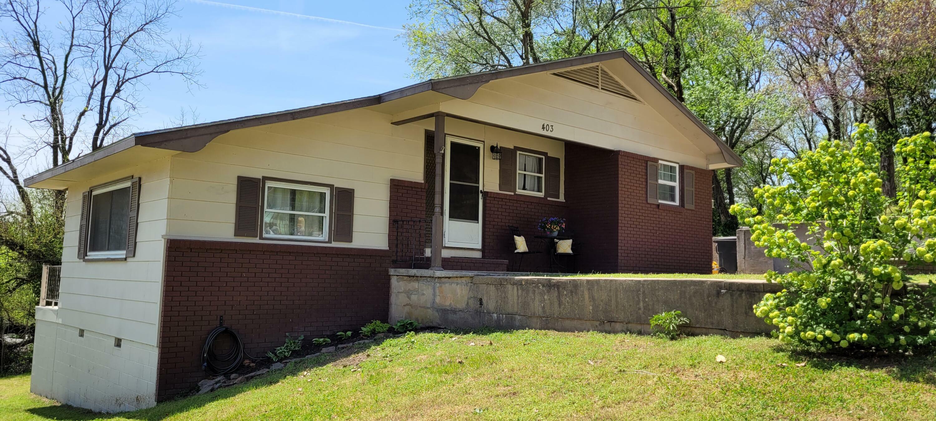 Property Photo:  403 W Beaver Street  MO 64831 