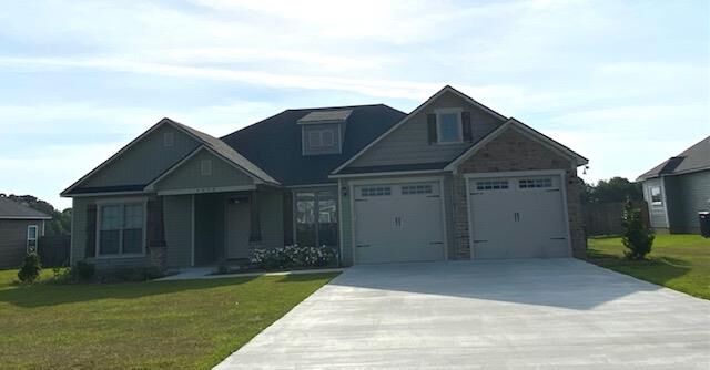 Property Photo: 4008 Crusader Ct GA 31605