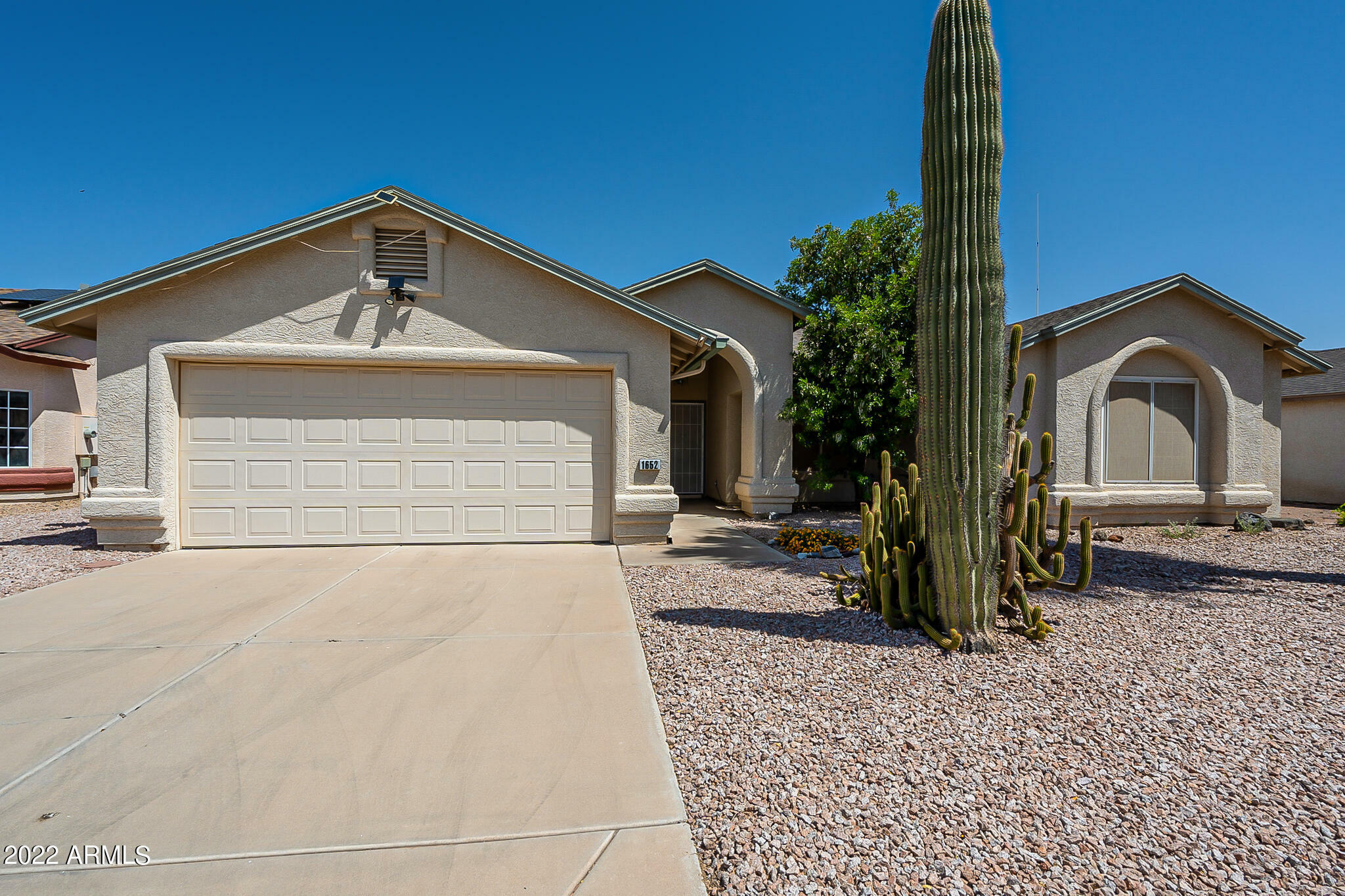 Property Photo:  1652 E Melissa Street E  AZ 85122 