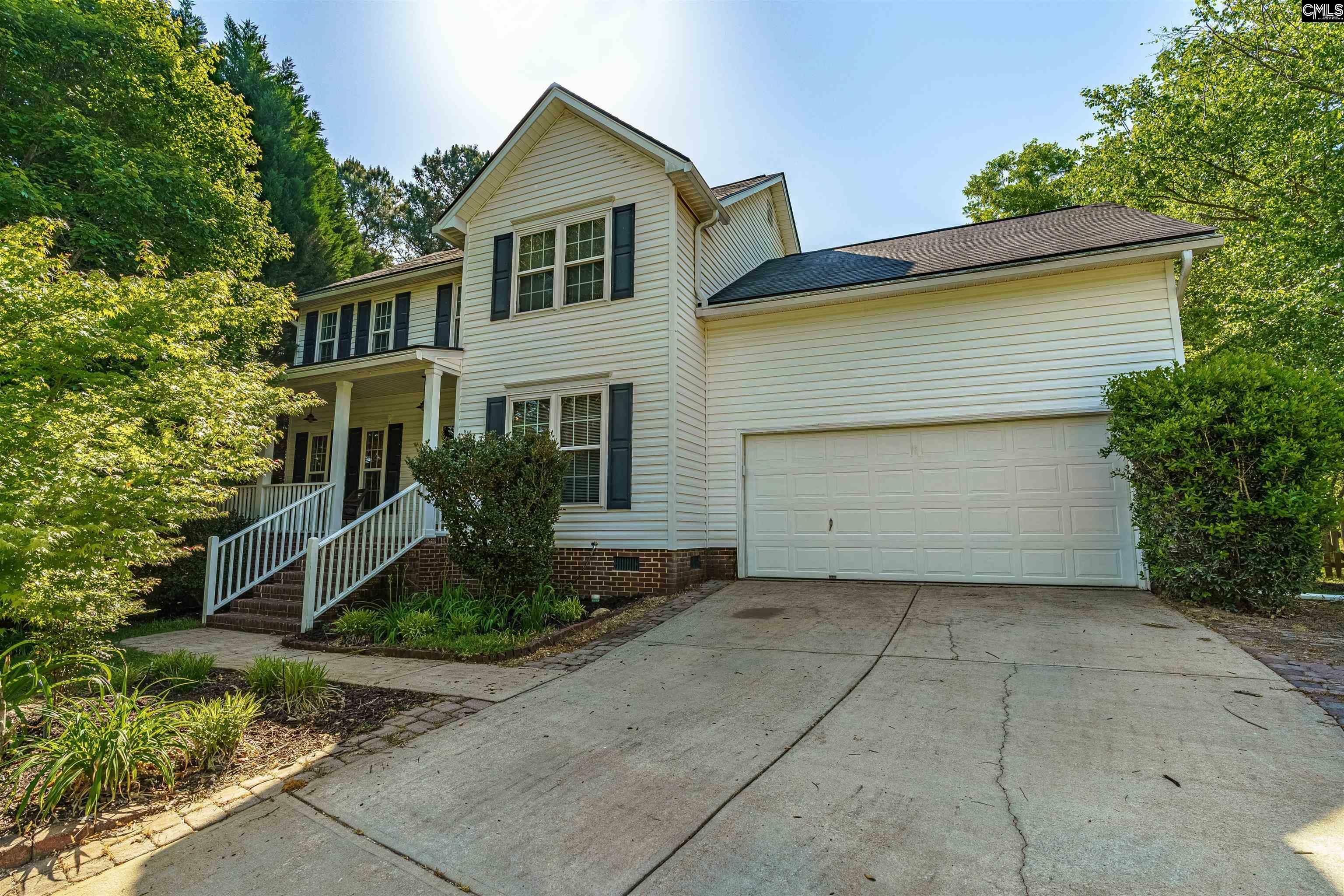 Property Photo: 18 Grove Hall SC 29212-2870