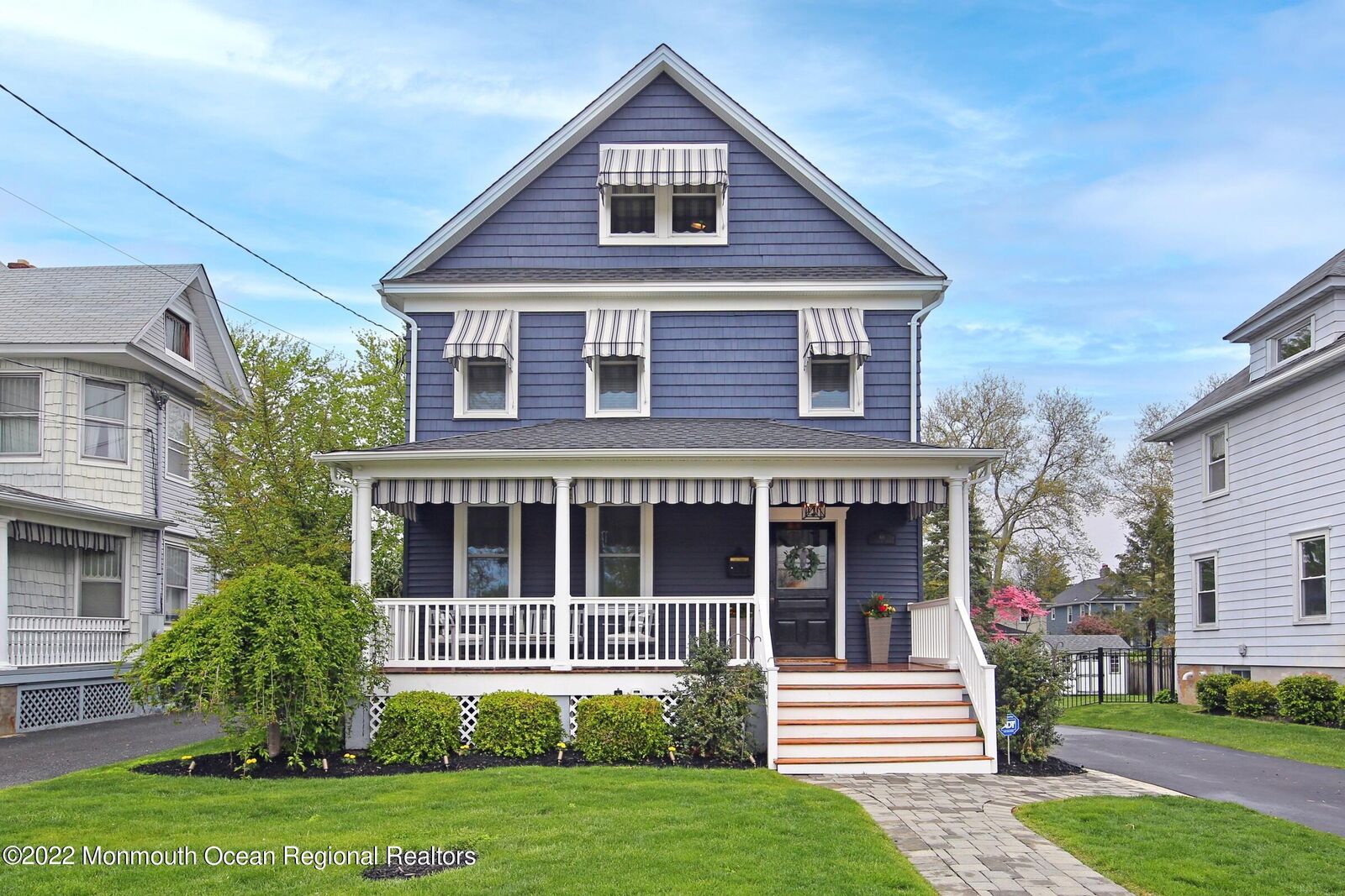 Property Photo:  68 Harding Road  NJ 07701 