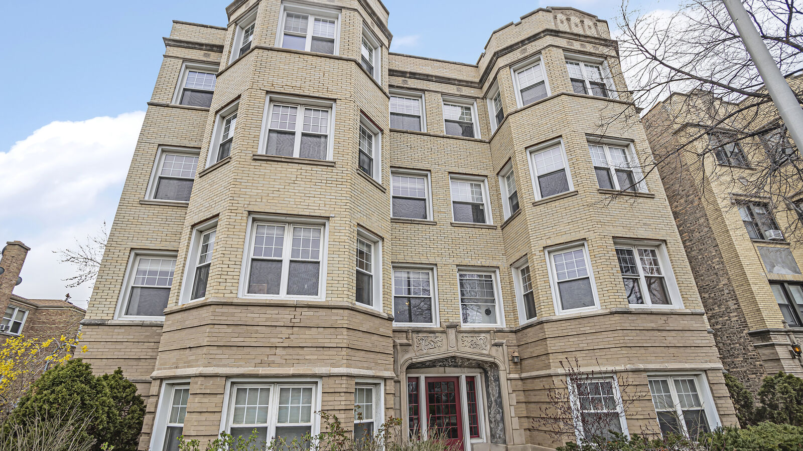Property Photo: 8910 Skokie Boulevard 1S IL 60077