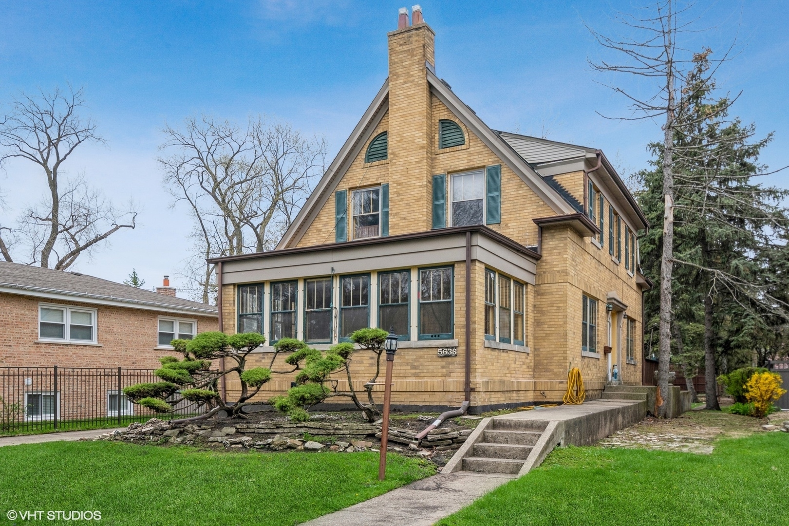 Property Photo:  5638 N Natoma Avenue  IL 60631 