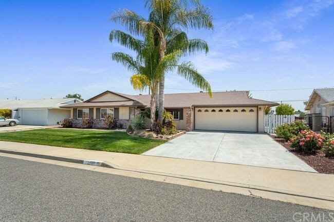 Property Photo:  28632 E Worcester Road  CA 92586 