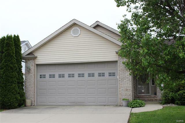 Property Photo: 170 Field Crossing Drive A IL 62249