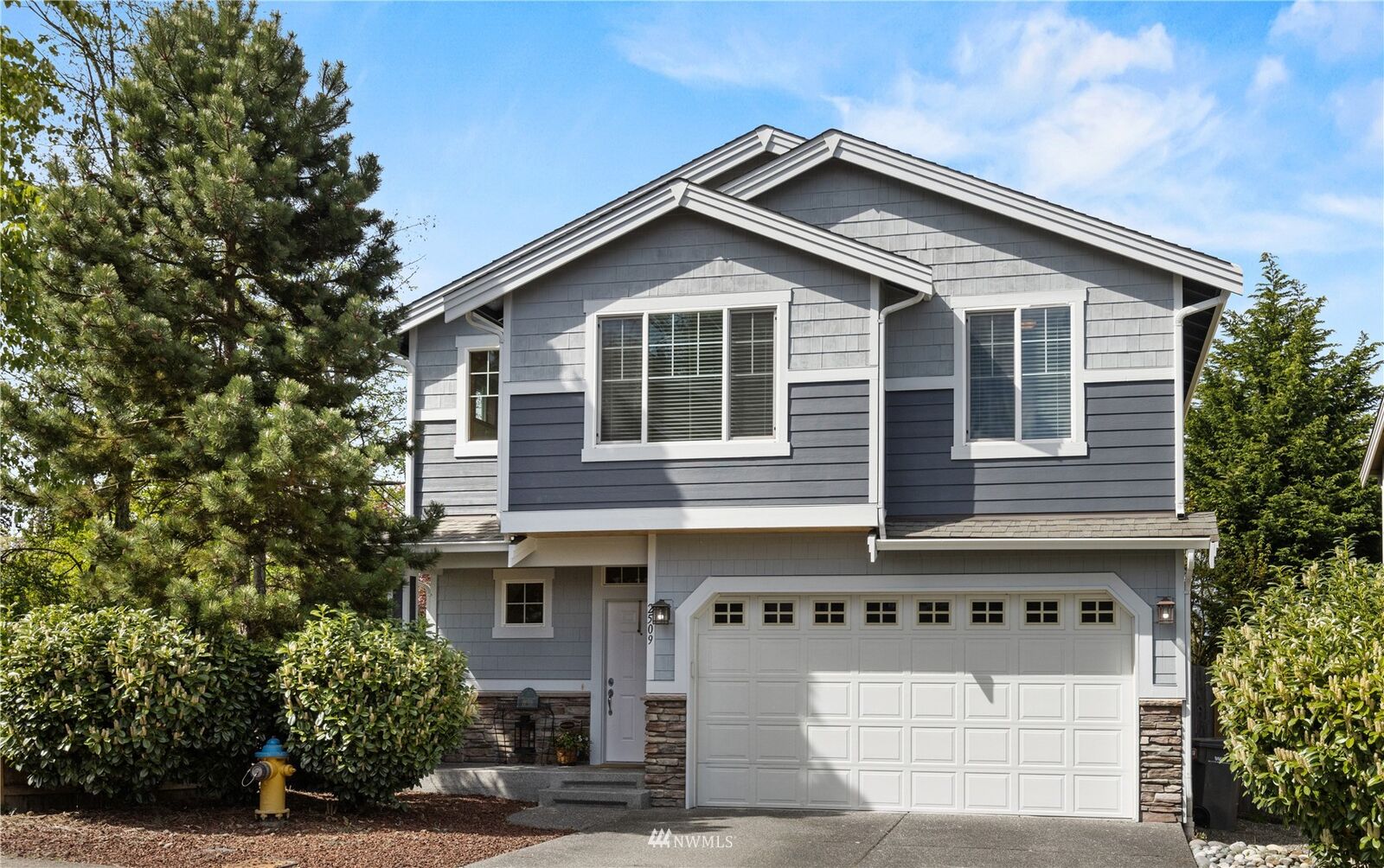 Property Photo: 2509 131st Street SE WA 98208