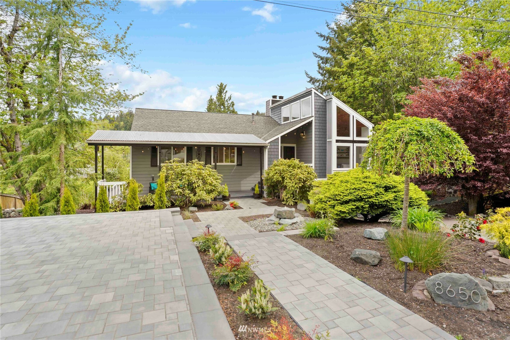 Property Photo:  8650 NE 169th Street  WA 98028 