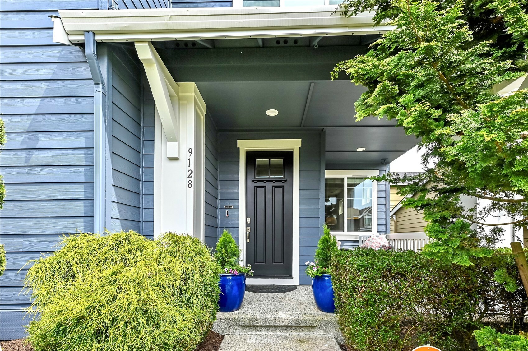 Property Photo:  9128 Nye Avenue SE  WA 98065 