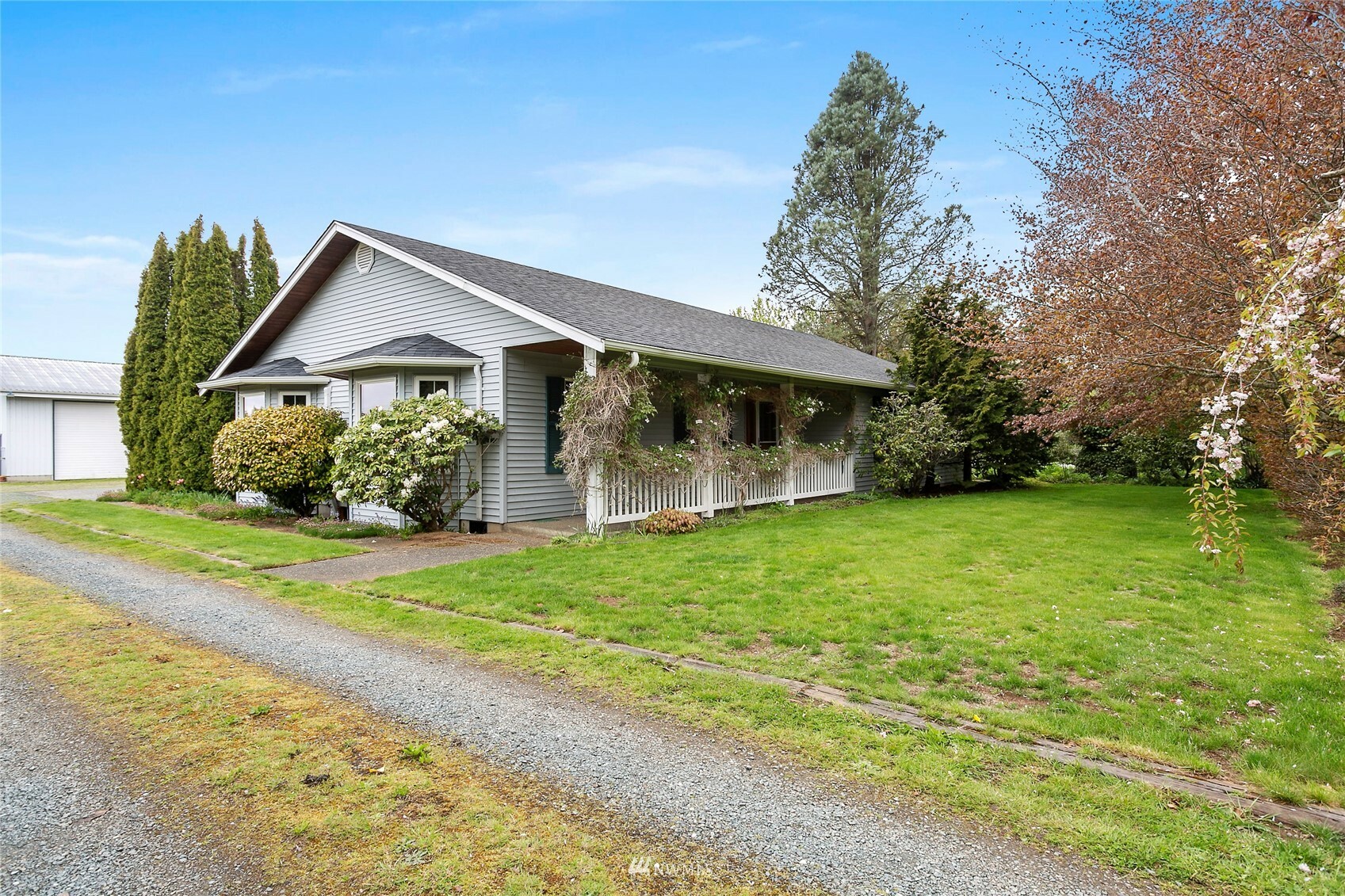 Property Photo: 6145 Aldrich Road WA 98248