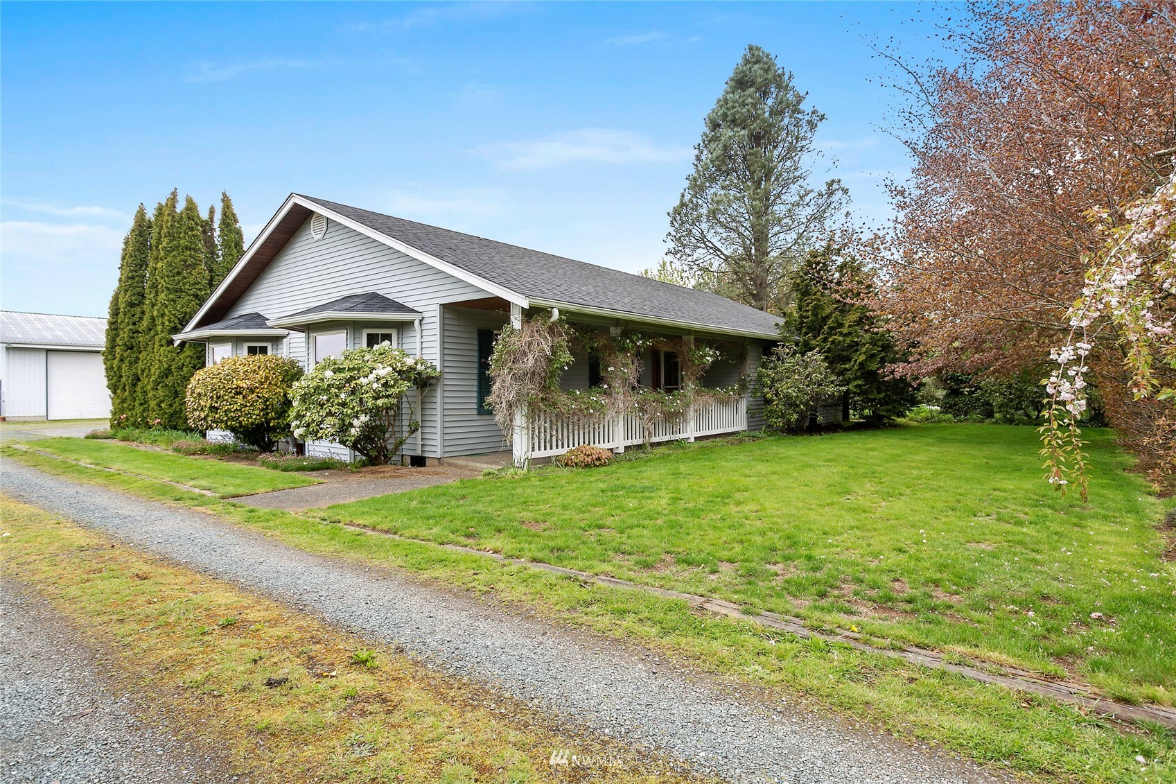 Property Photo:  6145 Aldrich Road  WA 98248 