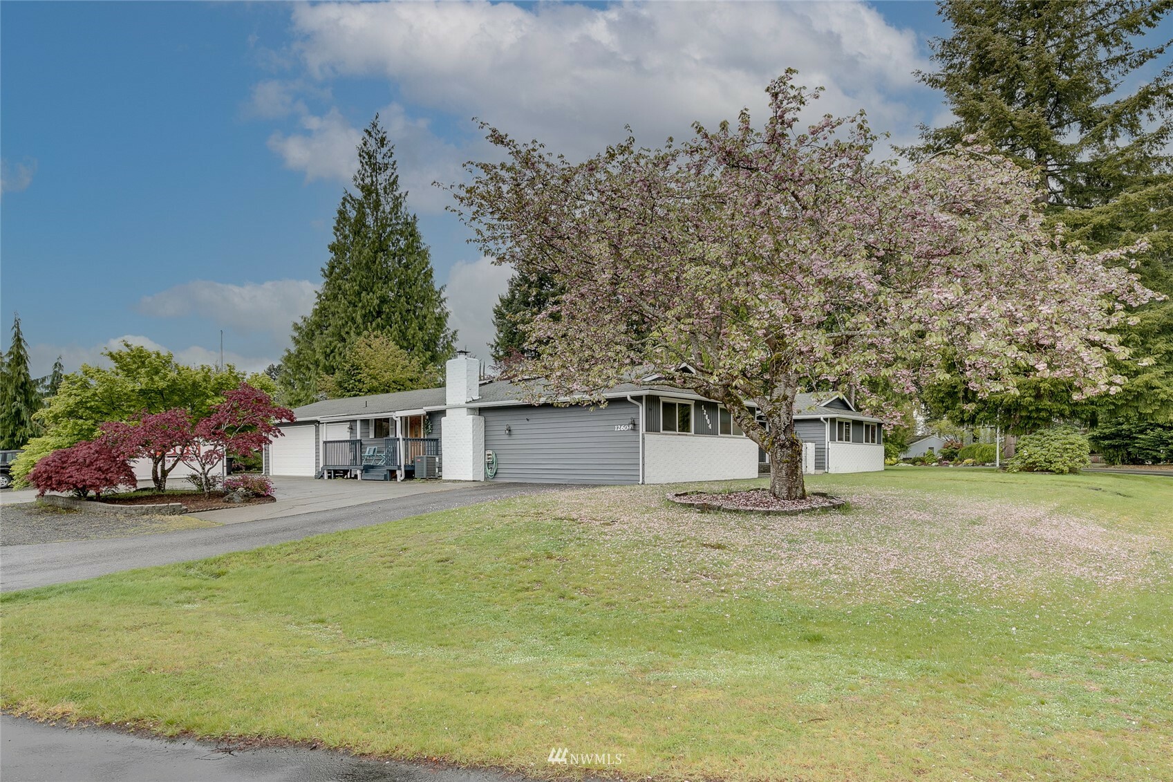 Property Photo:  12604 48th Drive NE  WA 98271 