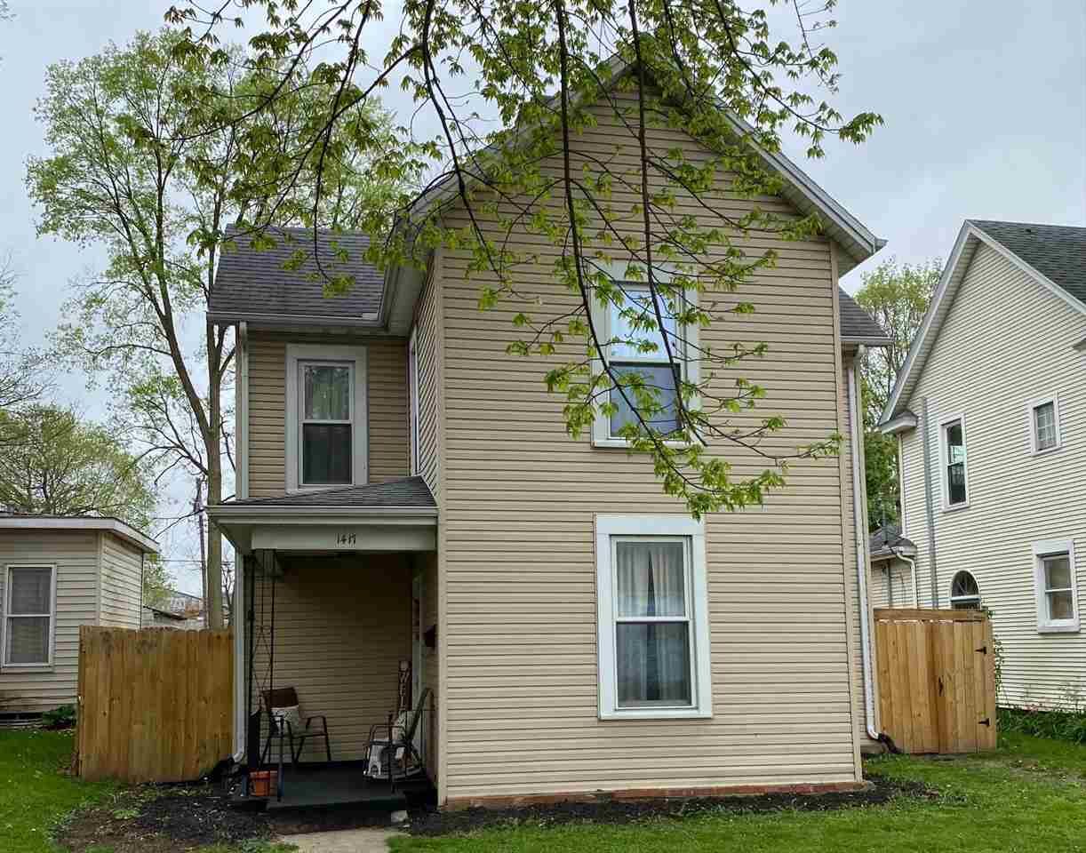 Property Photo:  1417 Grand Avenue  IN 47331 