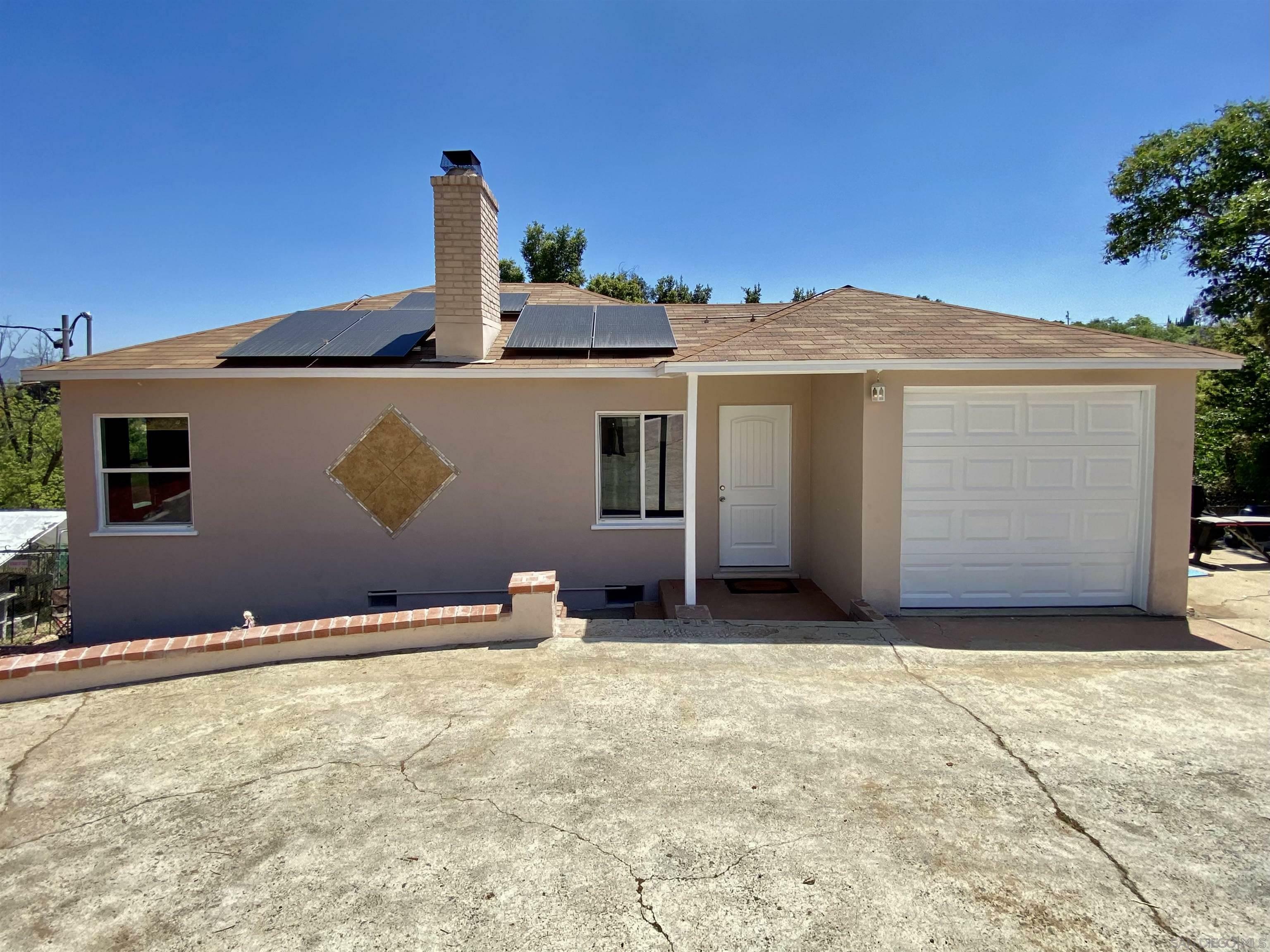 Property Photo:  8683 Golden Ridge Rd  CA 92040 