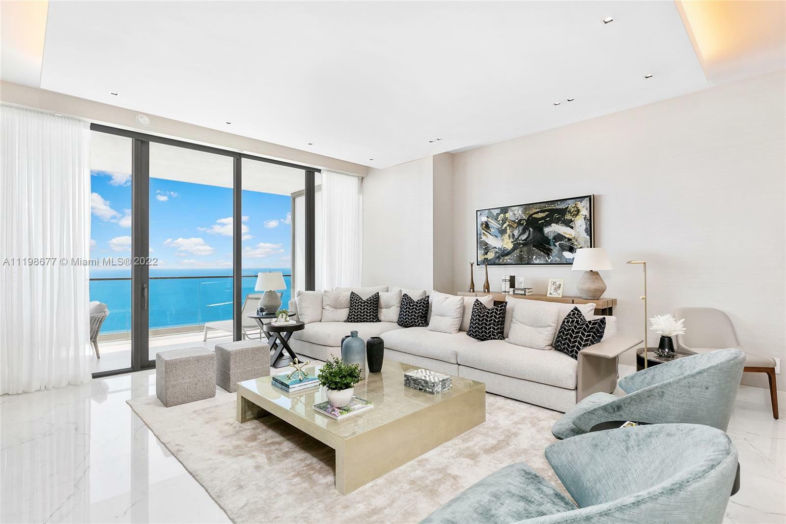 Property Photo: 18975 Collins Ave 4702 FL 33160