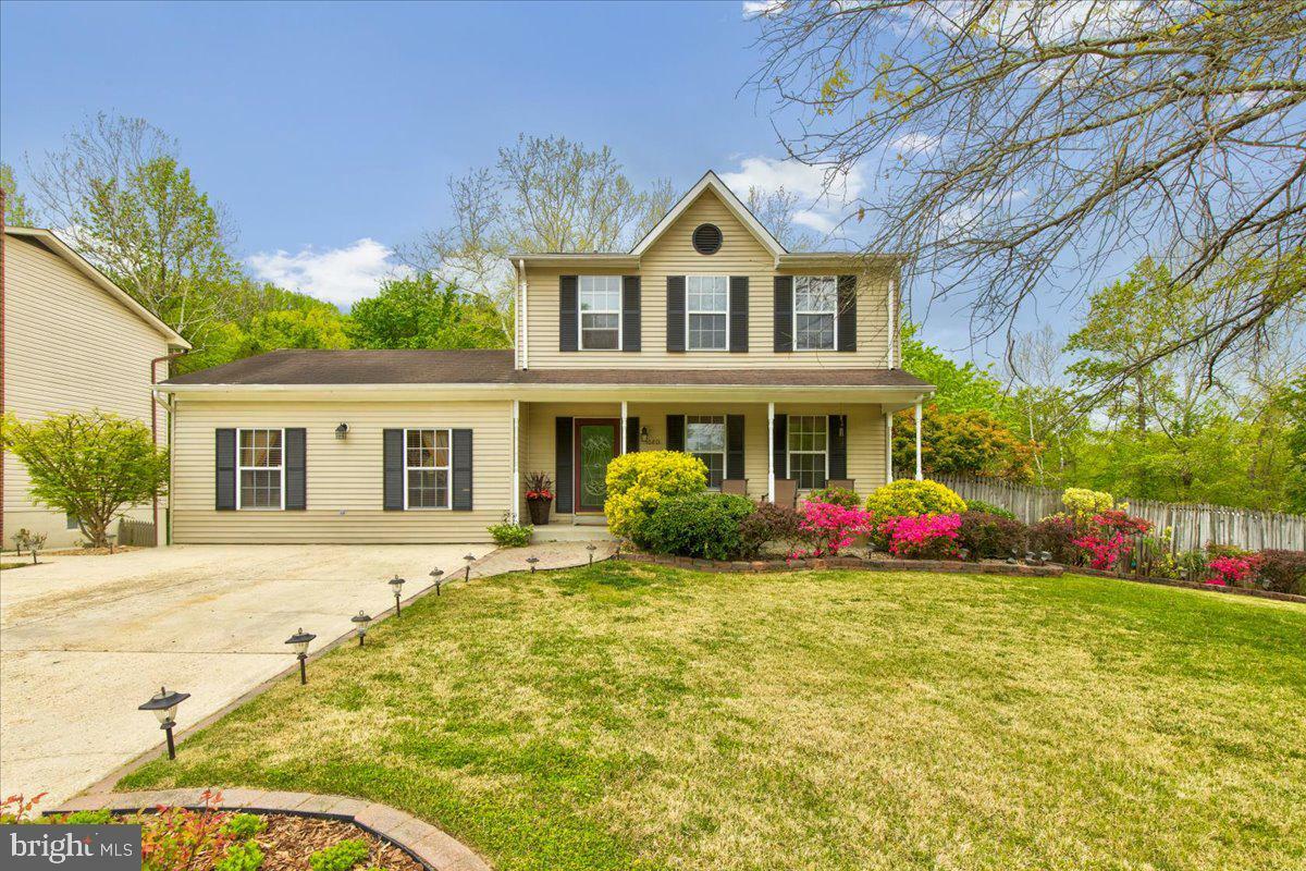 Property Photo: 10801 Rhodenda Place MD 20772