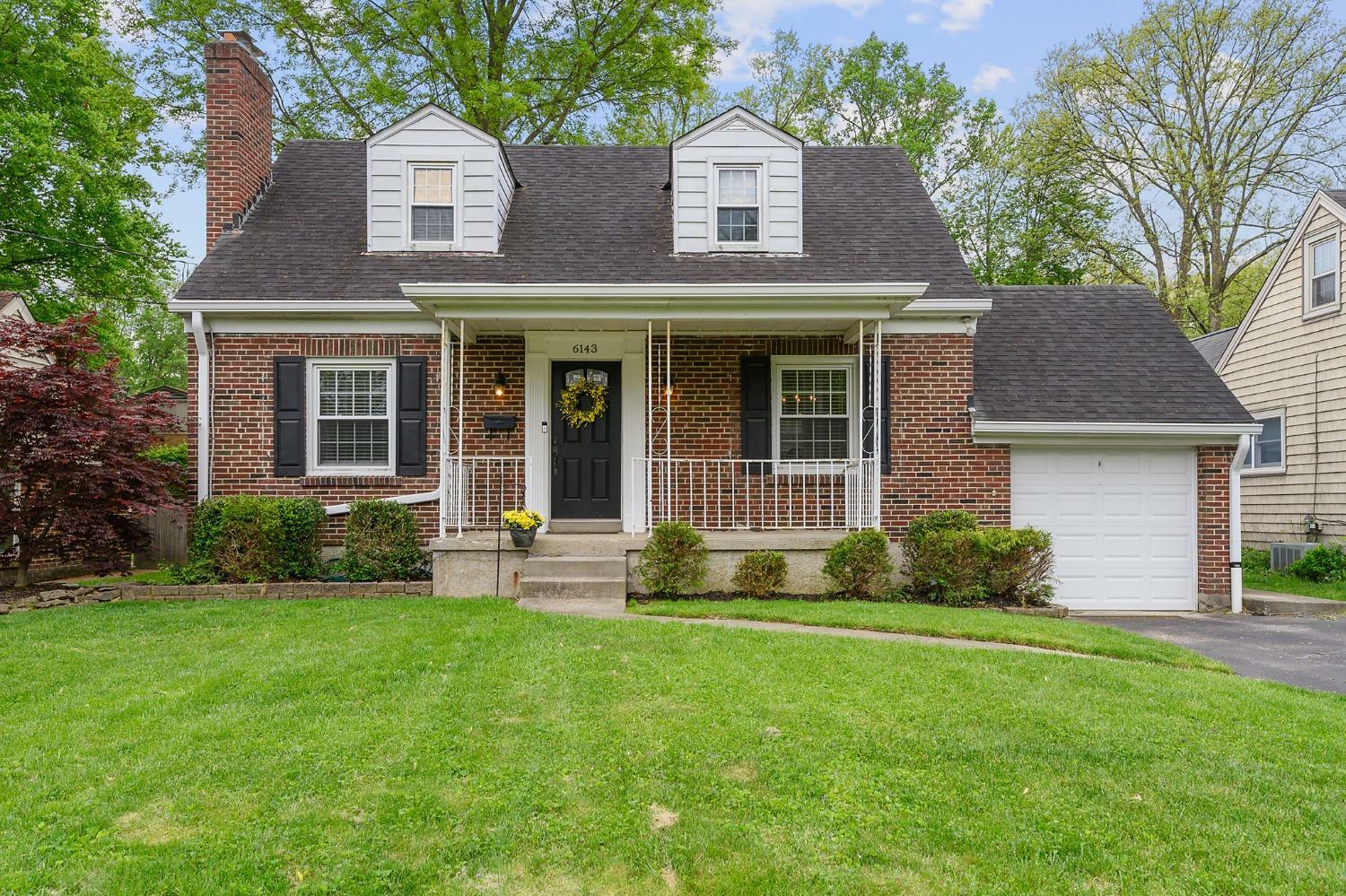 Property Photo: 6143 Glade Ave OH 45230