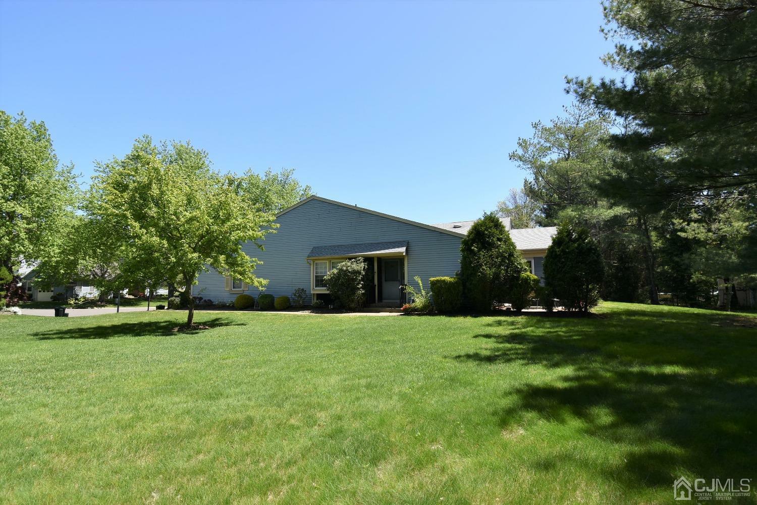 Property Photo: 29 Canterbury Drive A NJ 08831