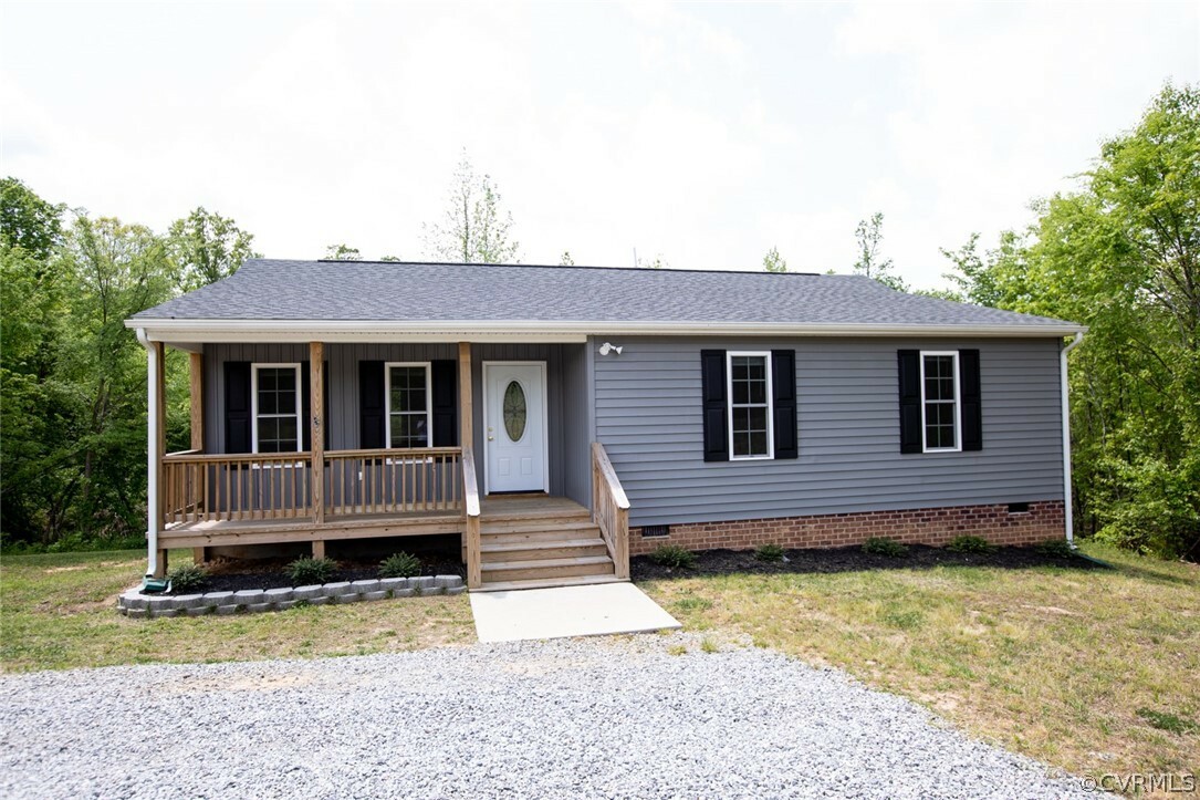 Property Photo: 2544 Leigh Mountain Road VA 23942