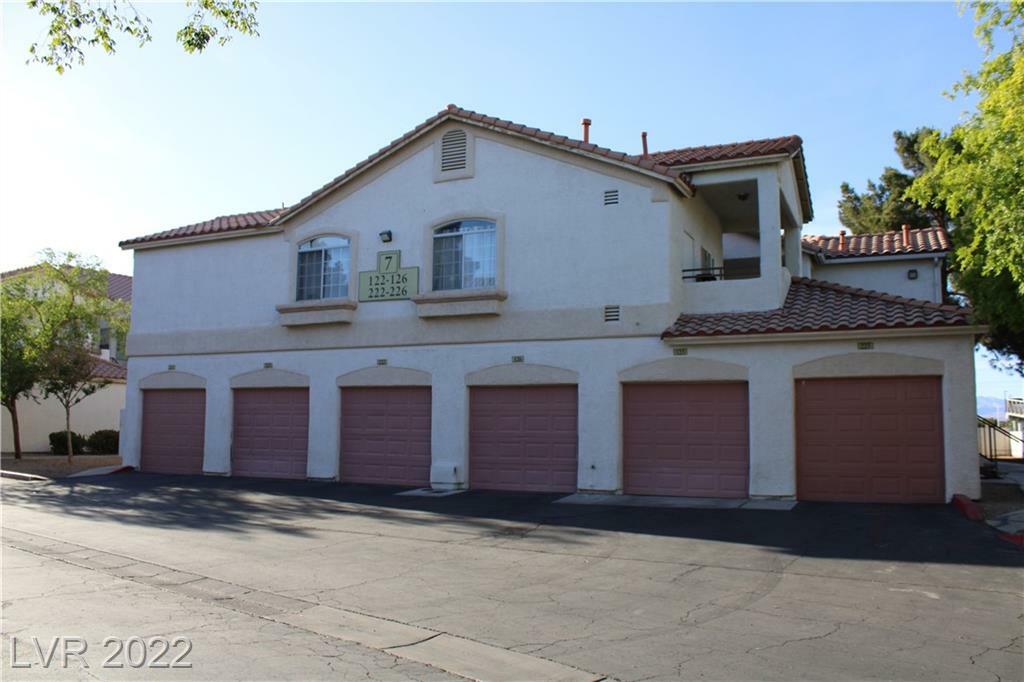 Property Photo:  1300 South Arlington Street 122  NV 89104 