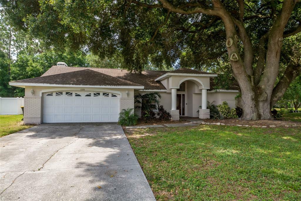 Property Photo:  115 Reflection Boulevard  FL 33823 