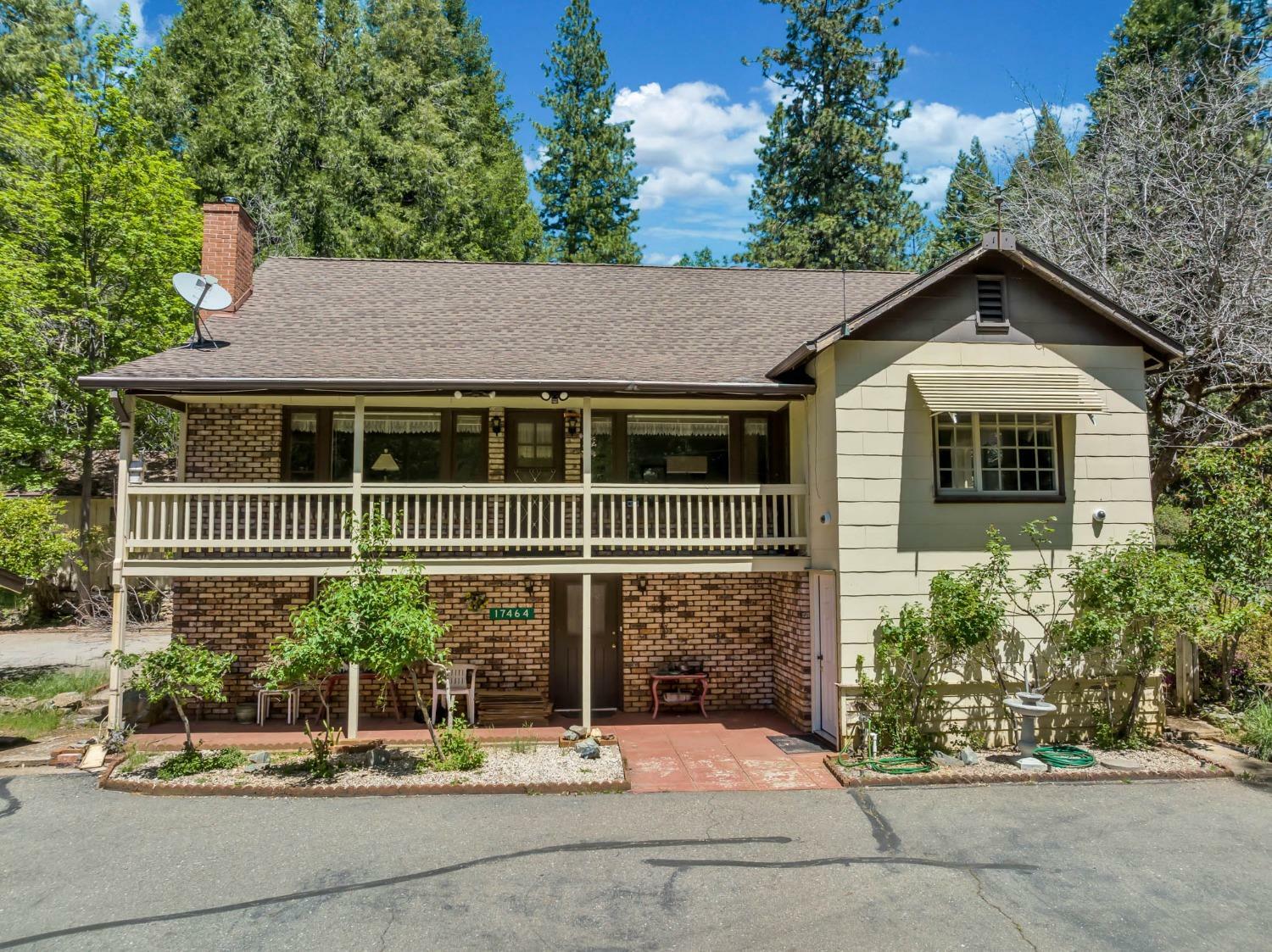 Property Photo:  17464 Colfax Highway  CA 95945 