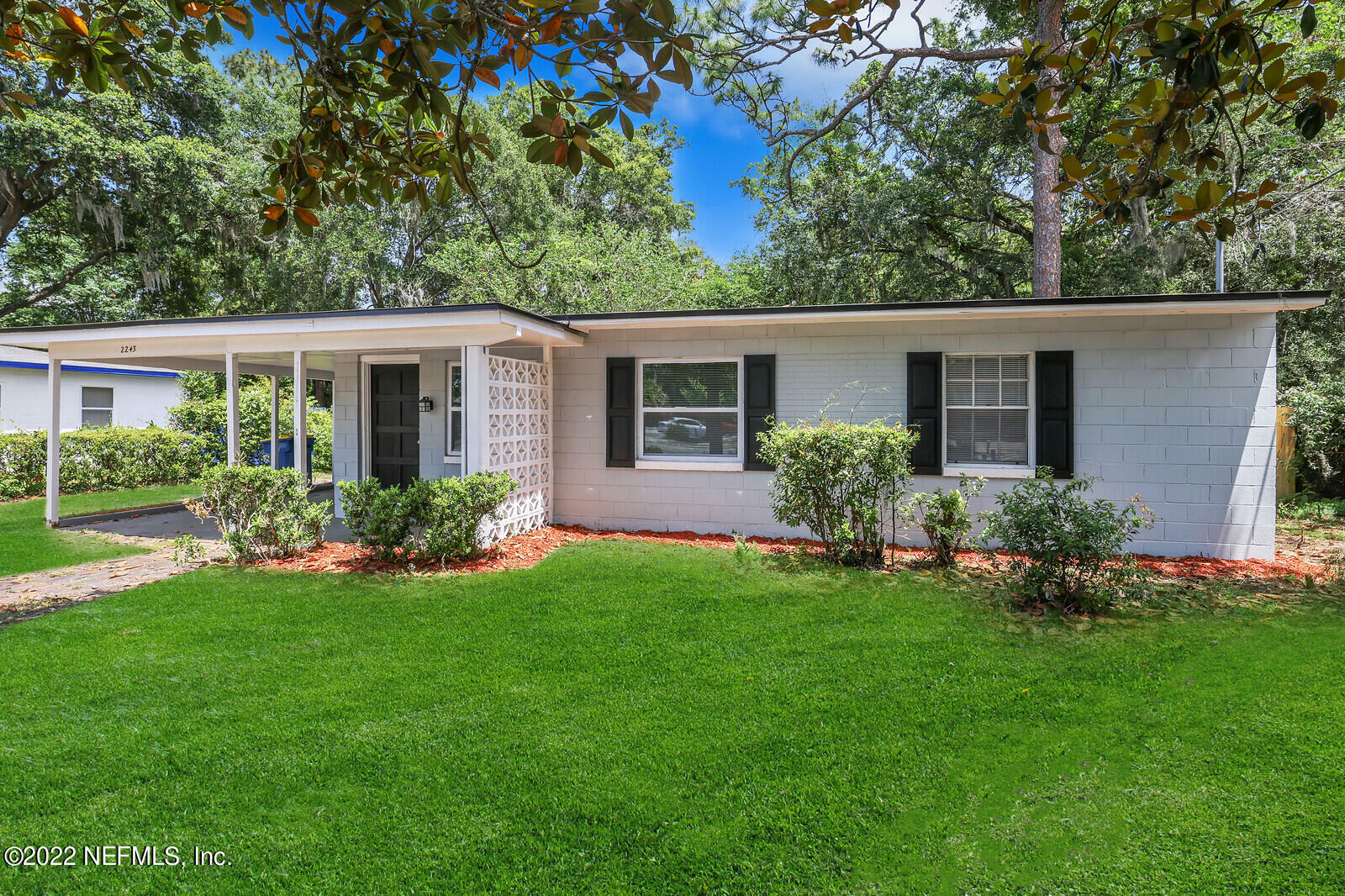 Property Photo:  2243 University Boulevard N  FL 32211 