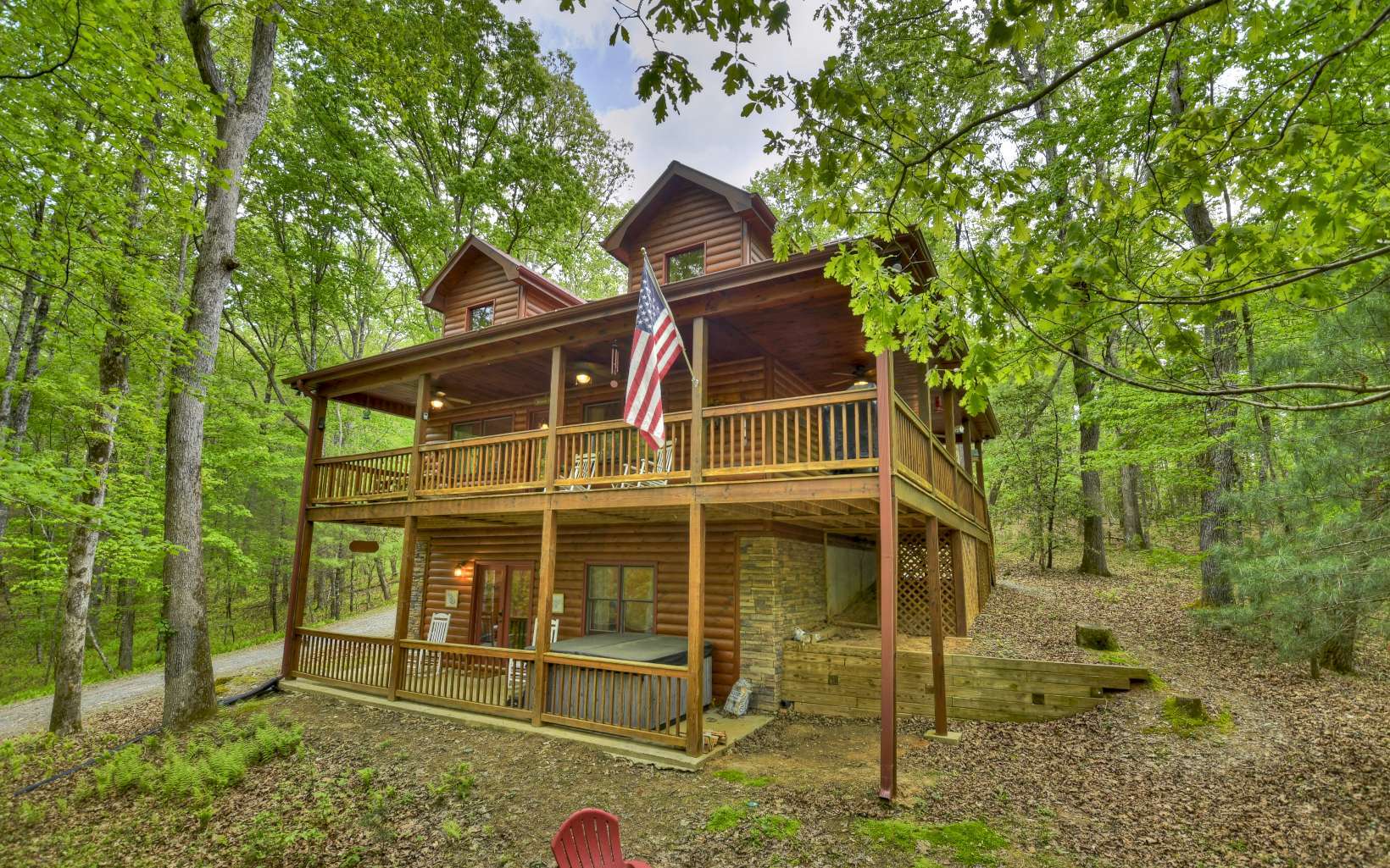 890 Mountain Lake Circle  Blue Ridge GA 30513 photo